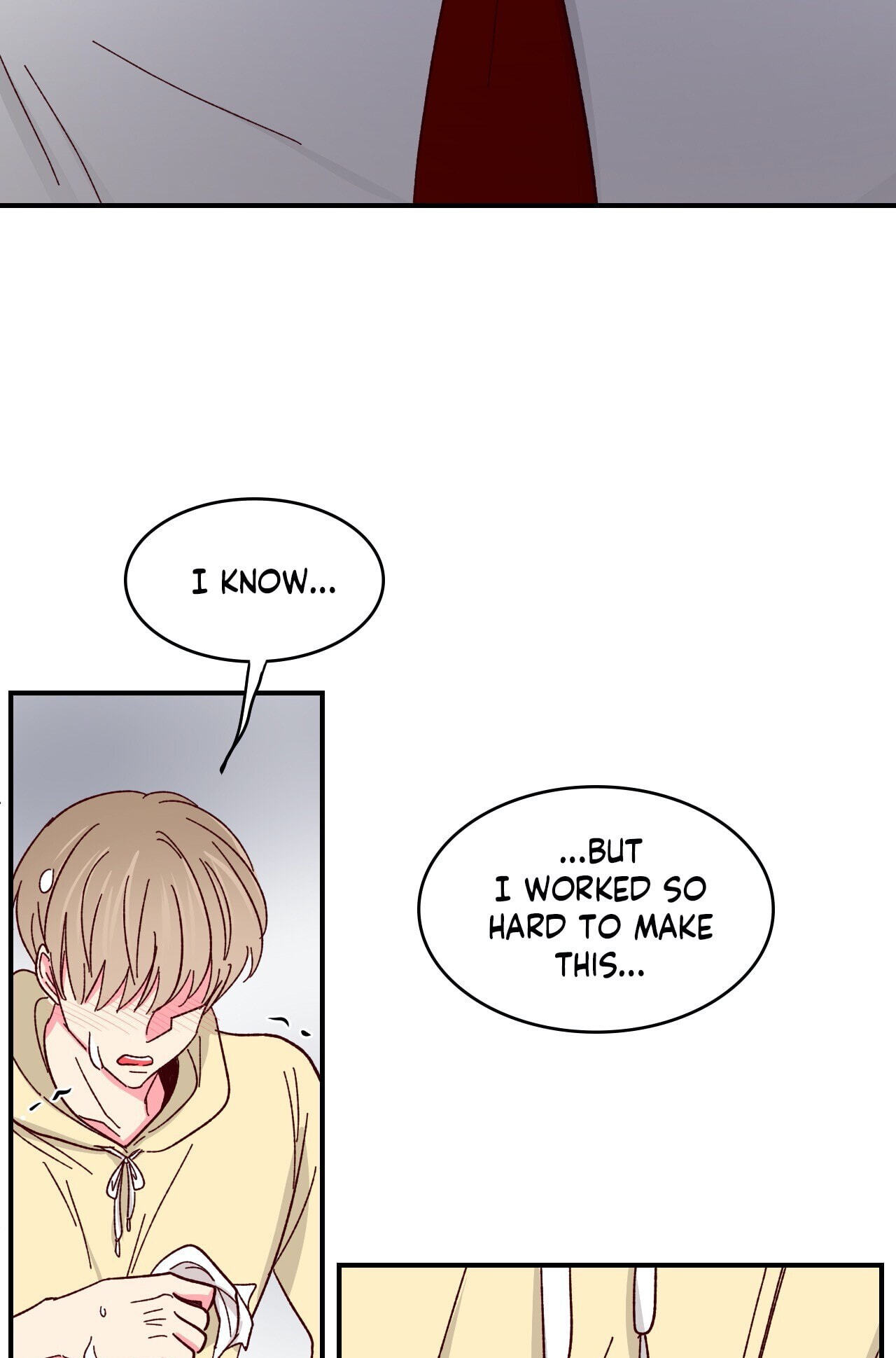 Darling for Dessert Chapter 63.1 page 27 - 