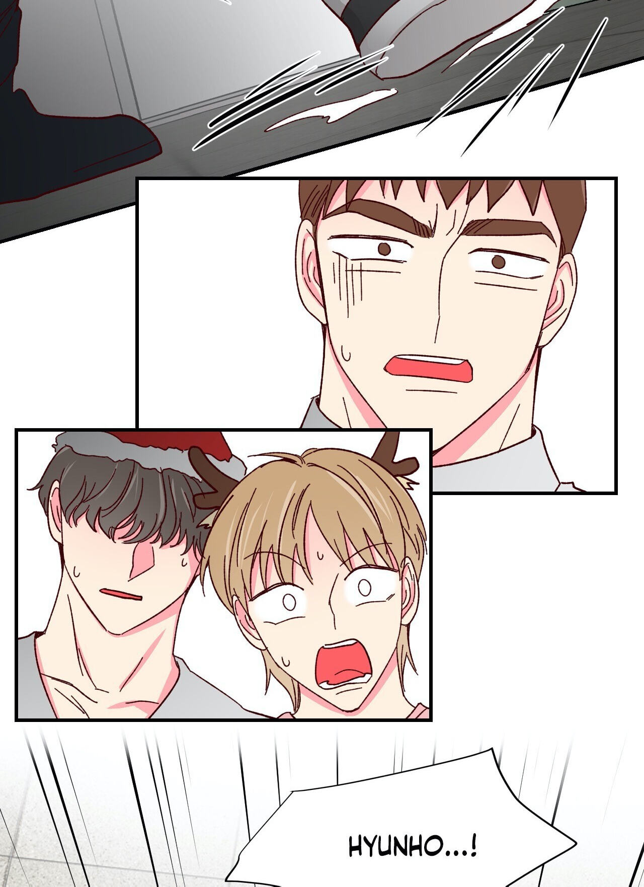 Darling for Dessert Chapter 63.1 page 30 - 