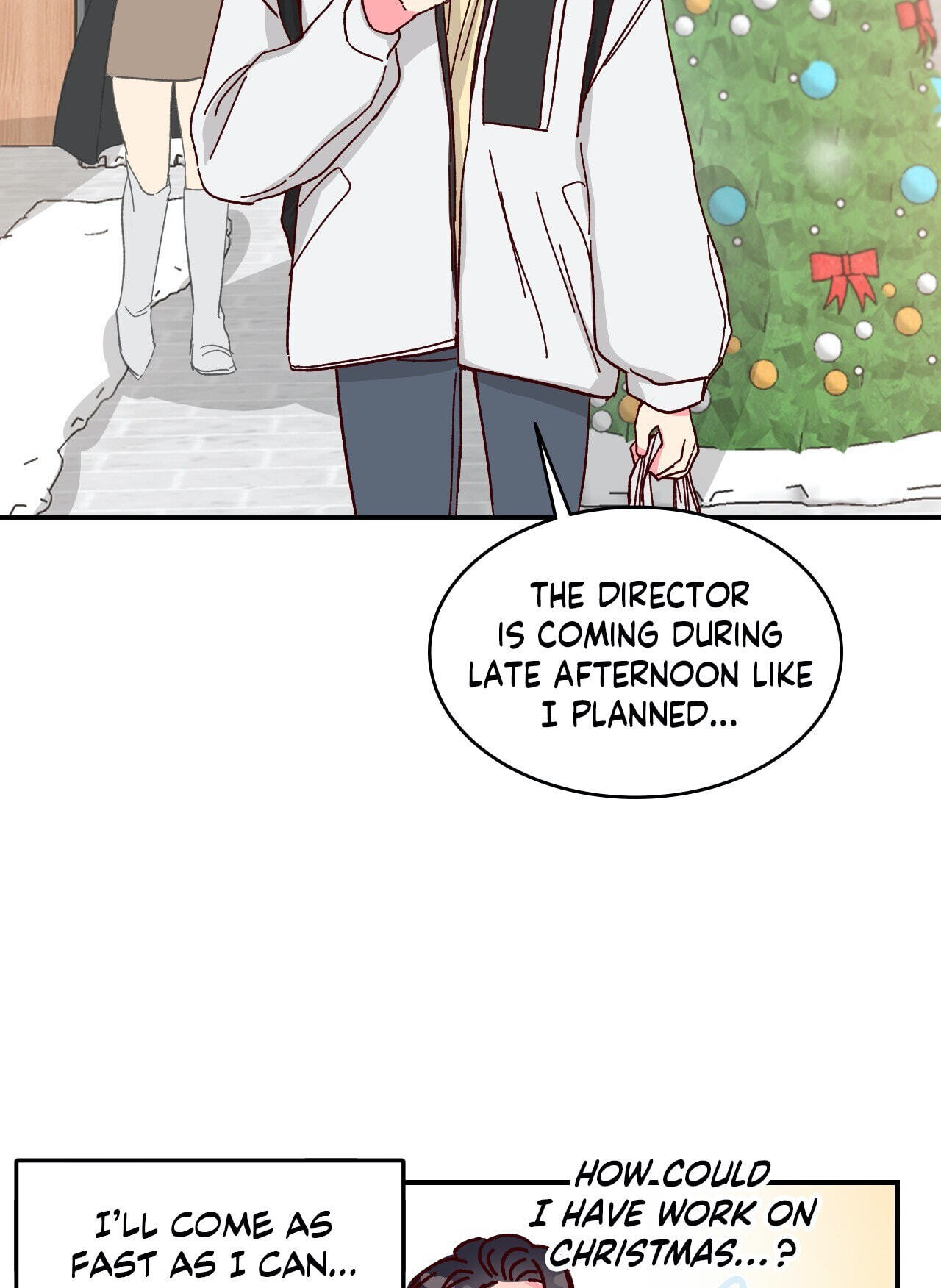Darling for Dessert Chapter 63.1 page 4 - 