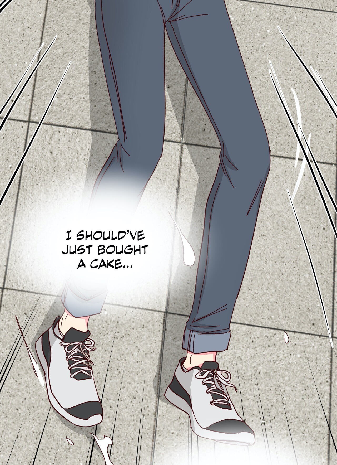 Darling for Dessert Chapter 63.1 page 32 - 