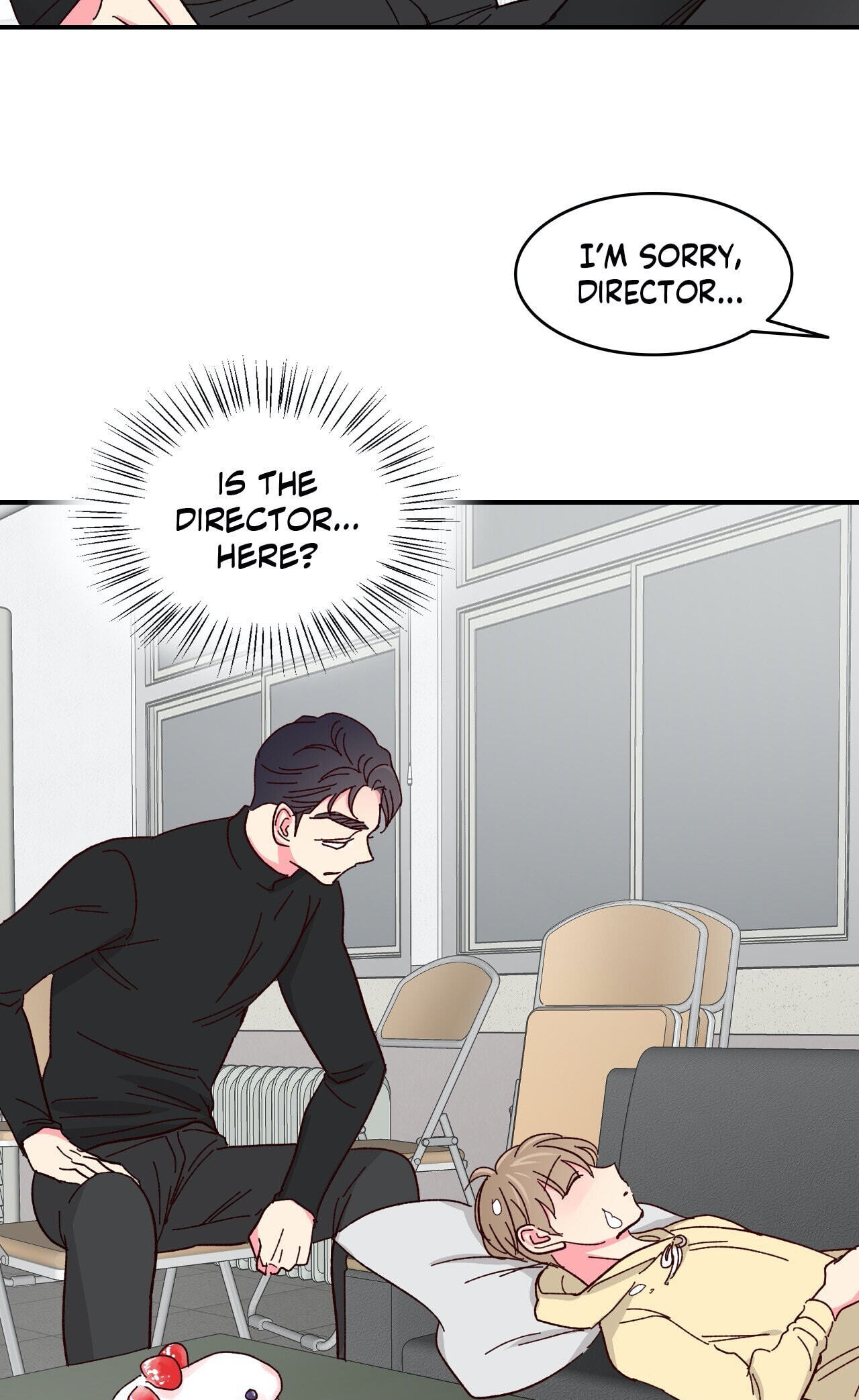 Darling for Dessert Chapter 63.1 page 37 - 