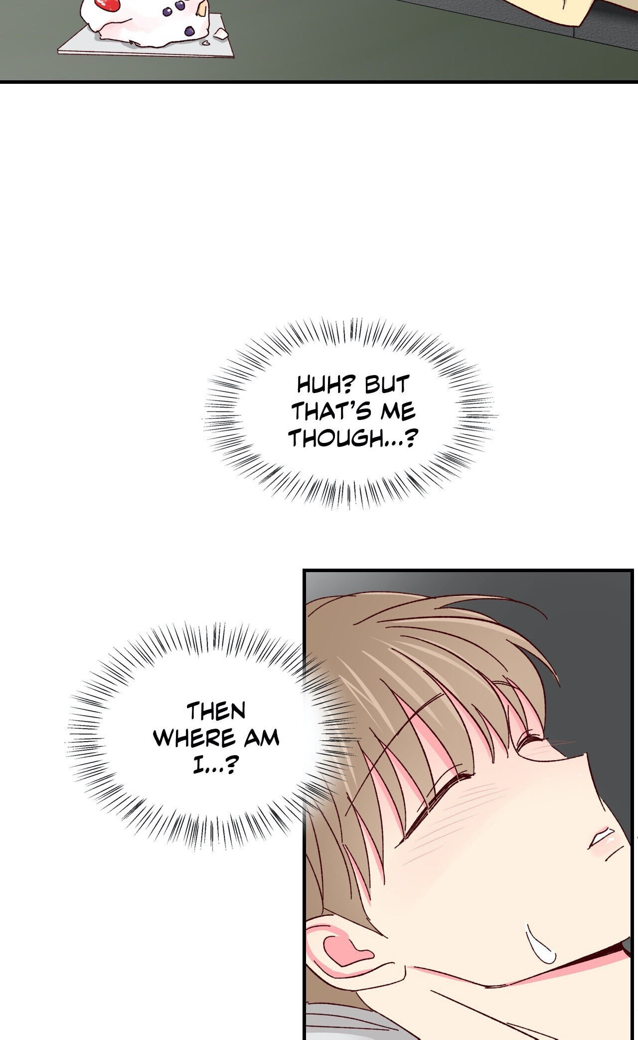 Darling for Dessert Chapter 63.1 page 38 - 