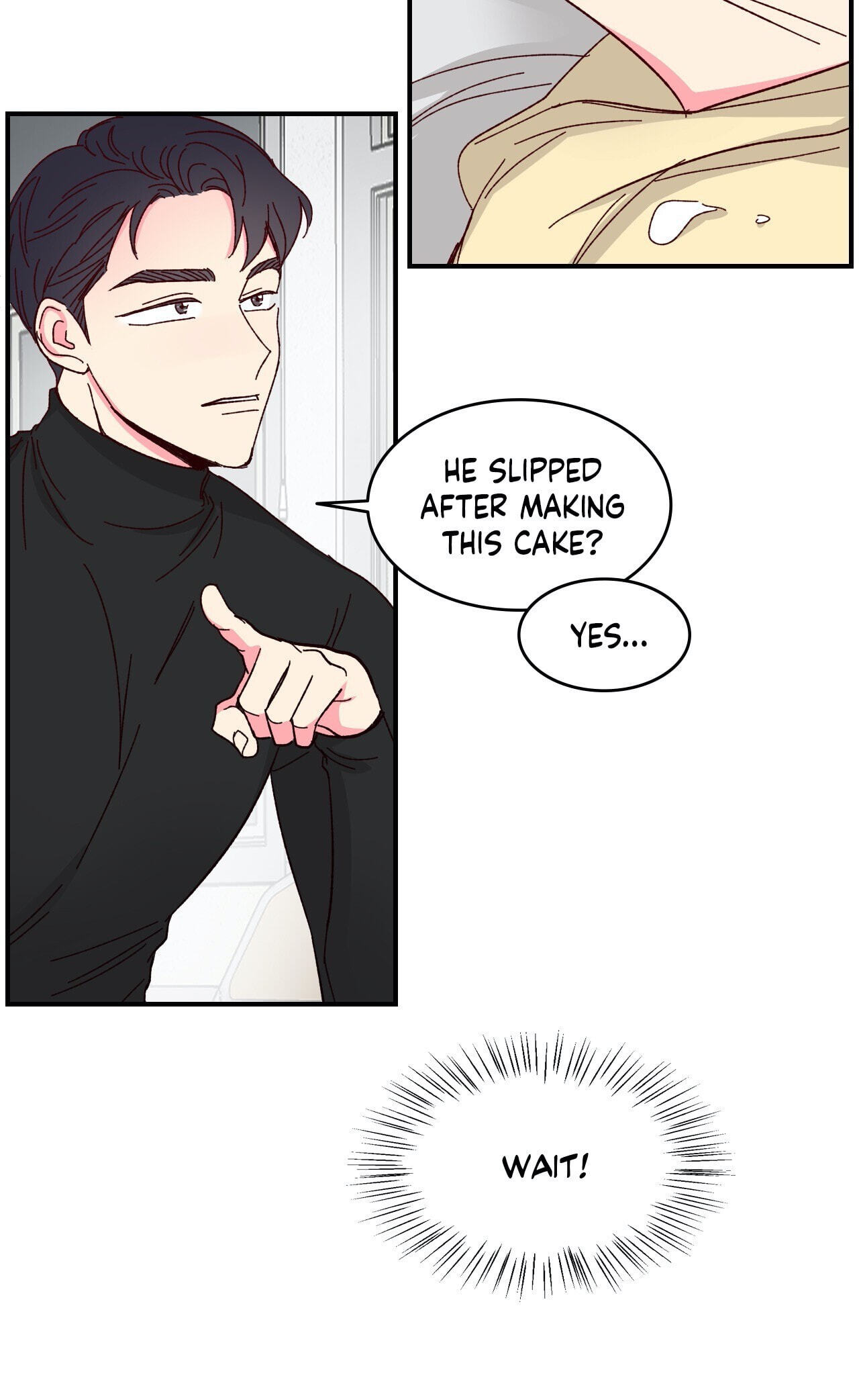Darling for Dessert Chapter 63.1 page 39 - 