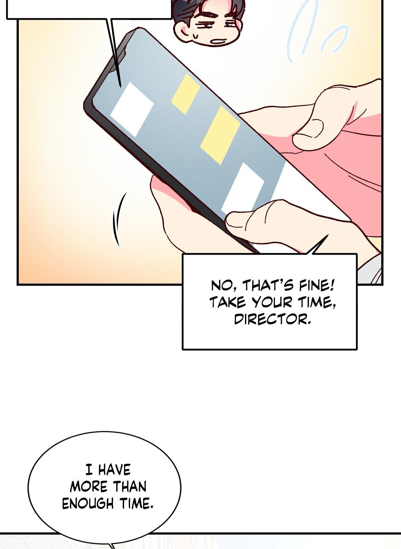 Darling for Dessert Chapter 63.1 page 5 - 
