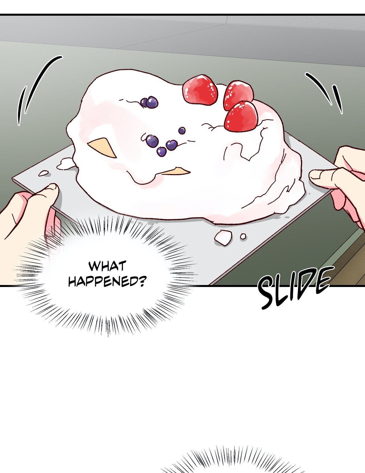 Darling for Dessert Chapter 63.1 page 41 - 