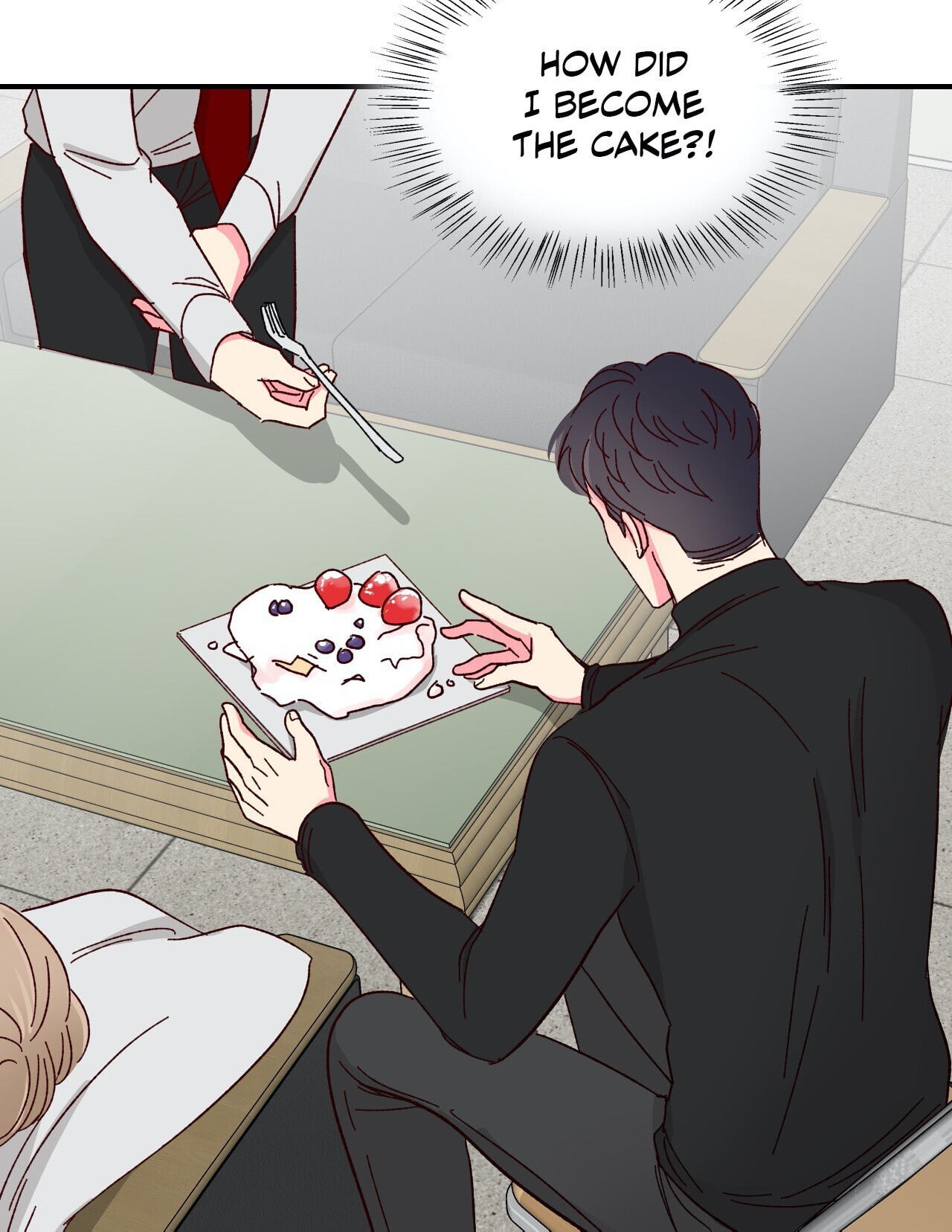 Darling for Dessert Chapter 63.1 page 42 - 