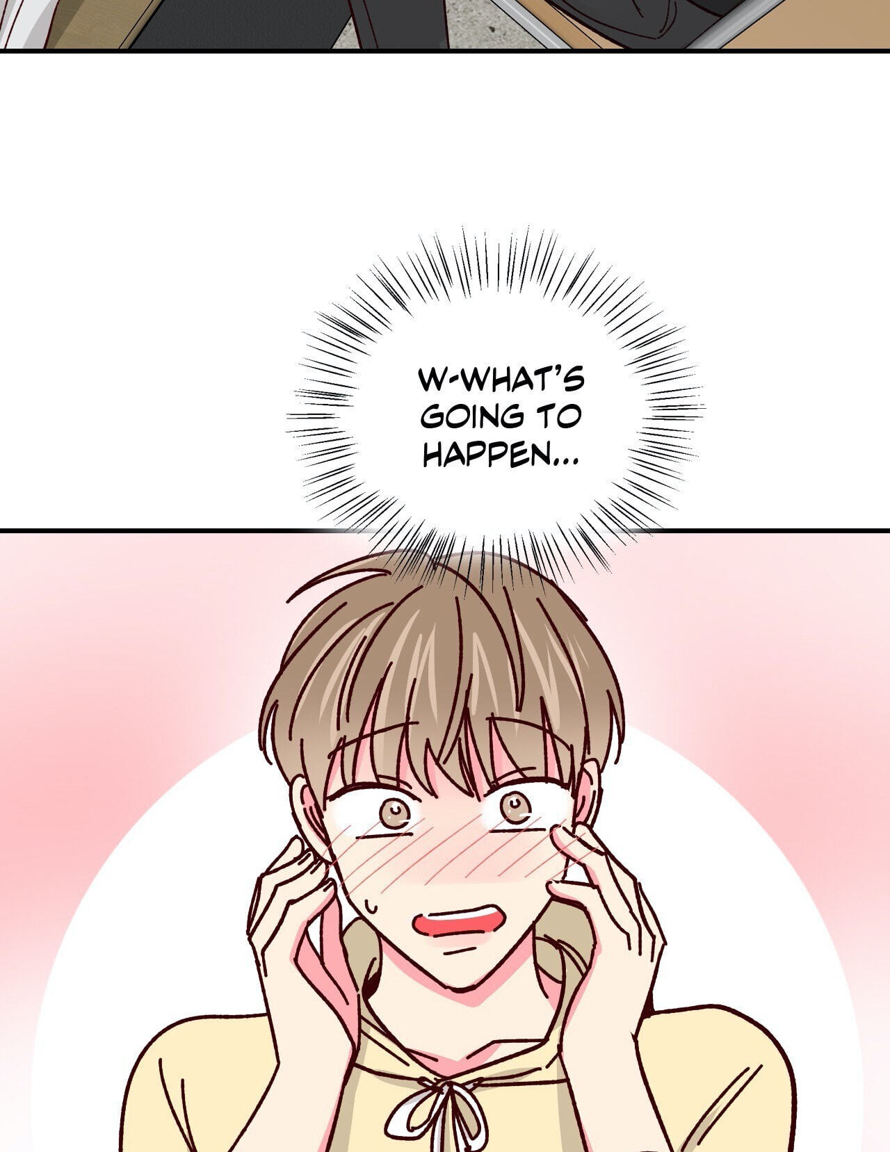 Darling for Dessert Chapter 63.1 page 43 - 
