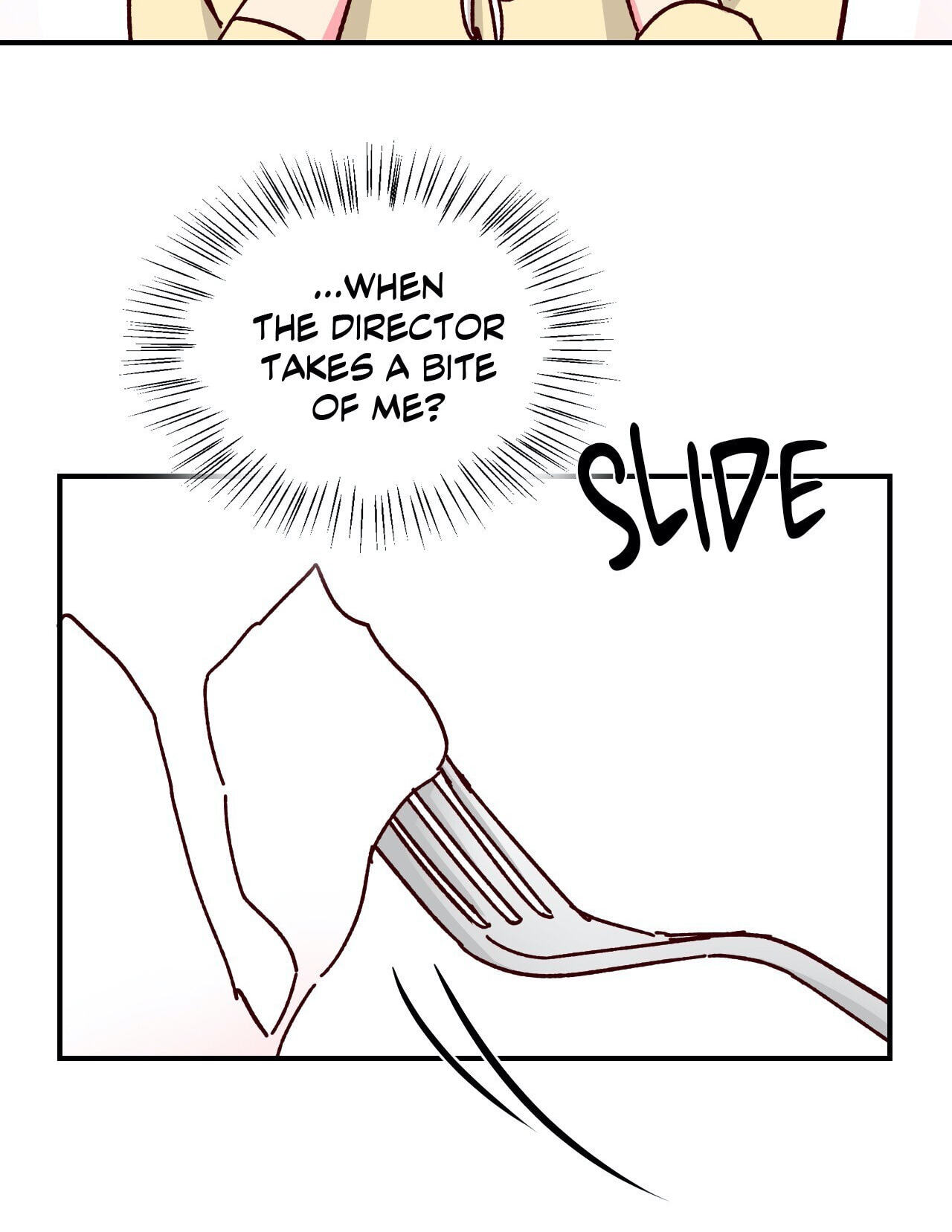 Darling for Dessert Chapter 63.1 page 44 - 