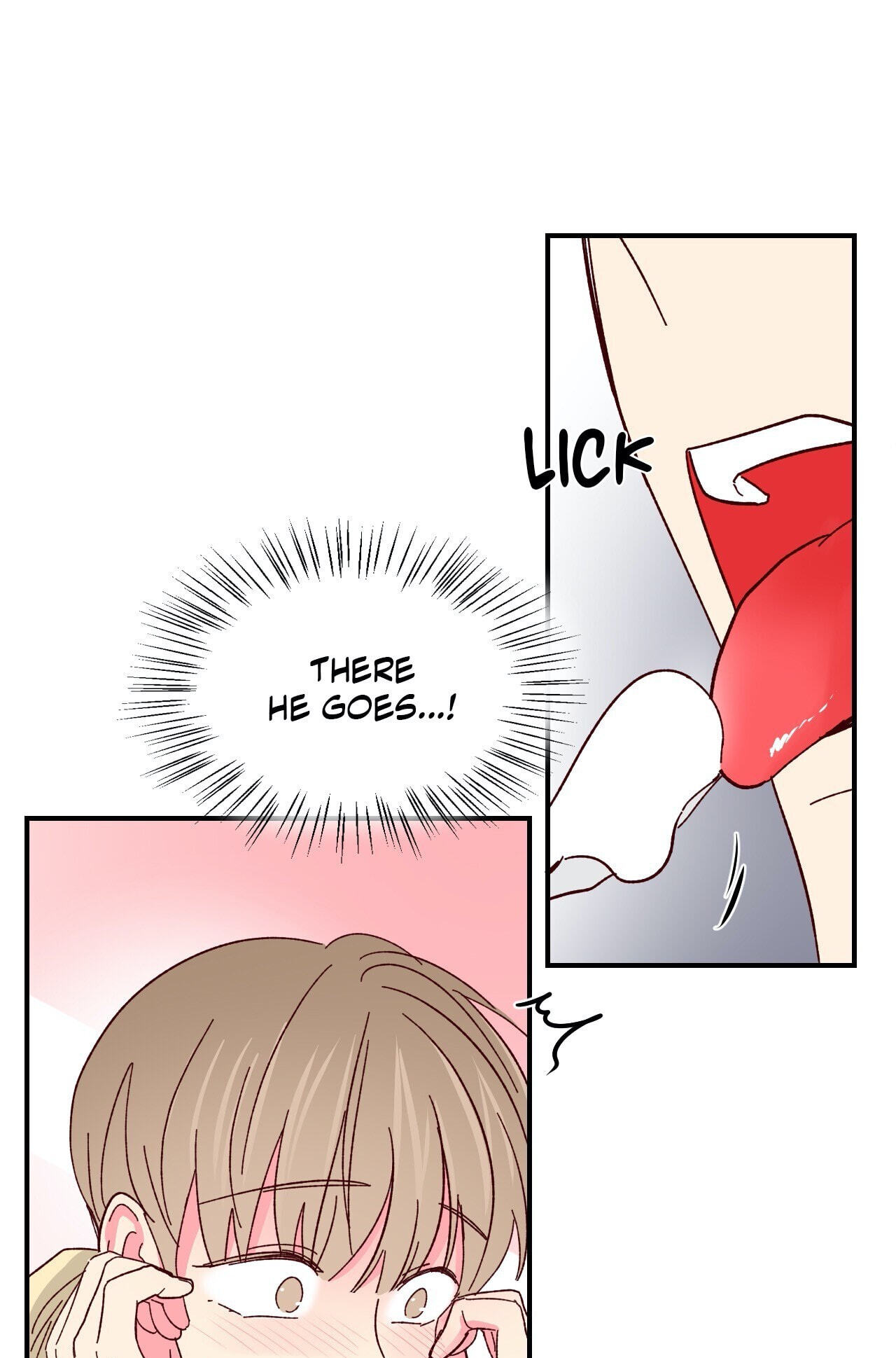 Darling for Dessert Chapter 63.1 page 45 - 
