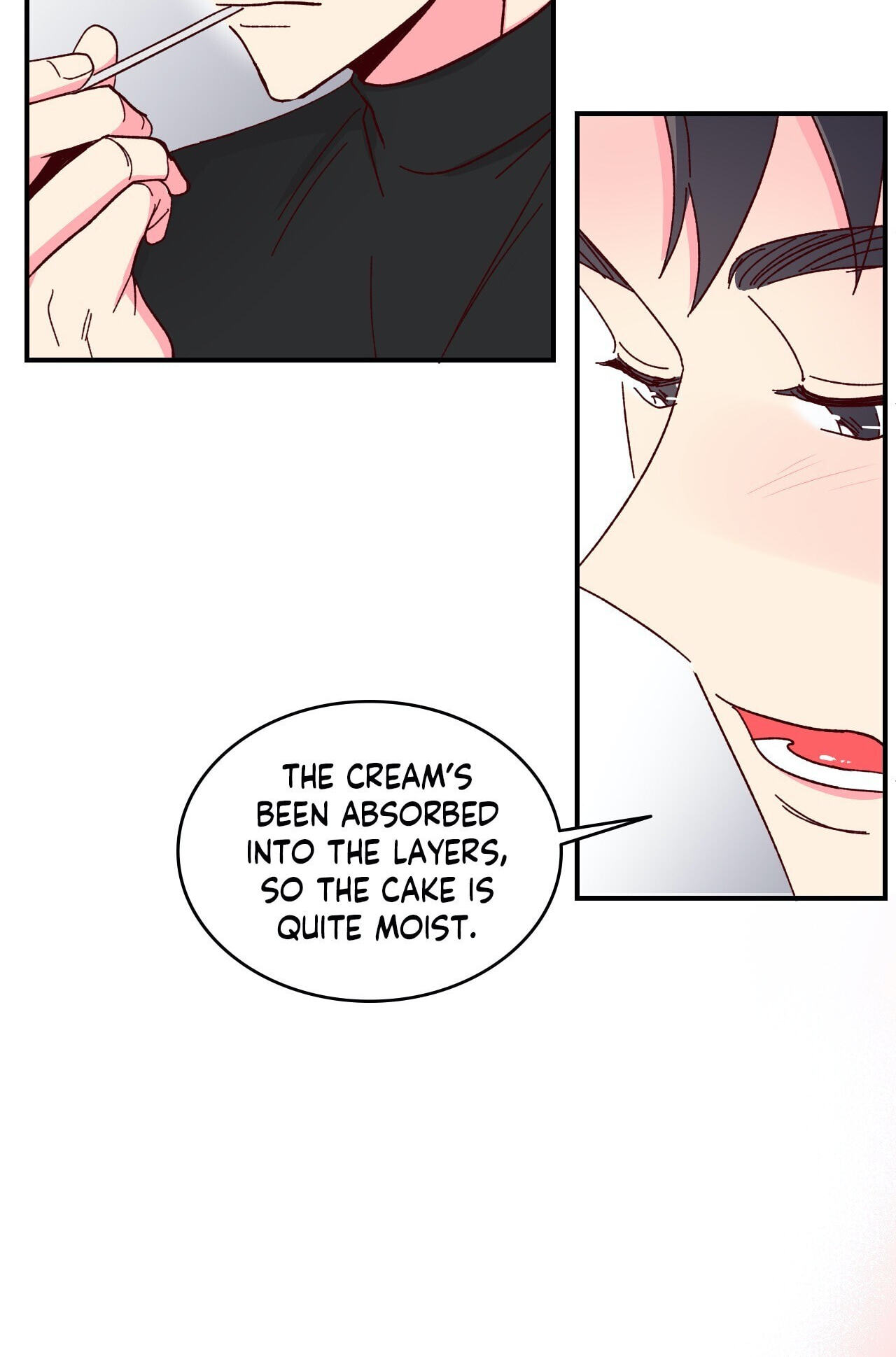Darling for Dessert Chapter 63.1 page 48 - 