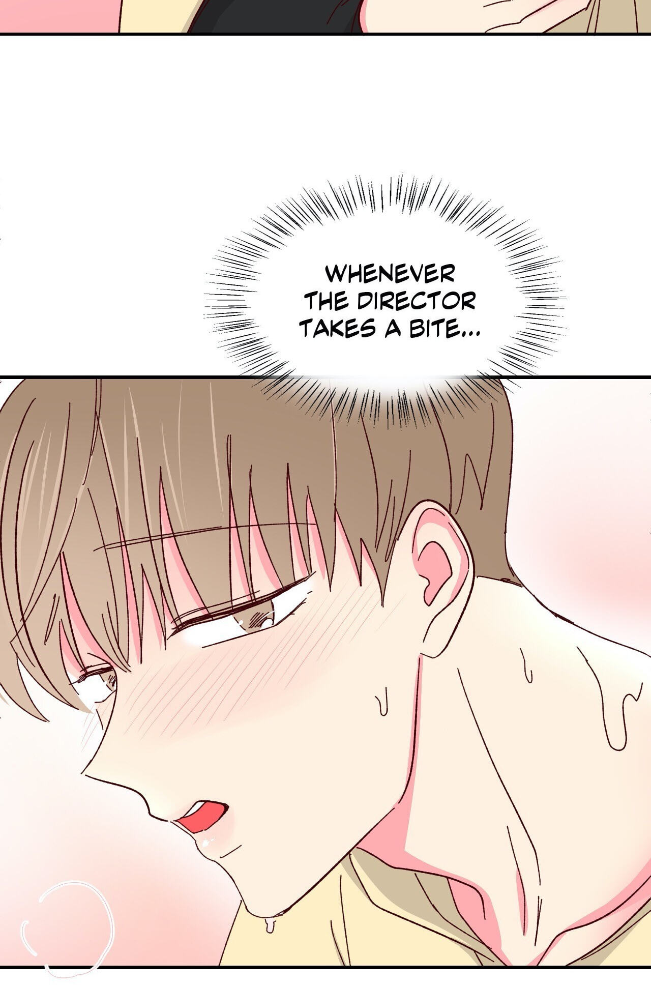 Darling for Dessert Chapter 63.1 page 50 - 