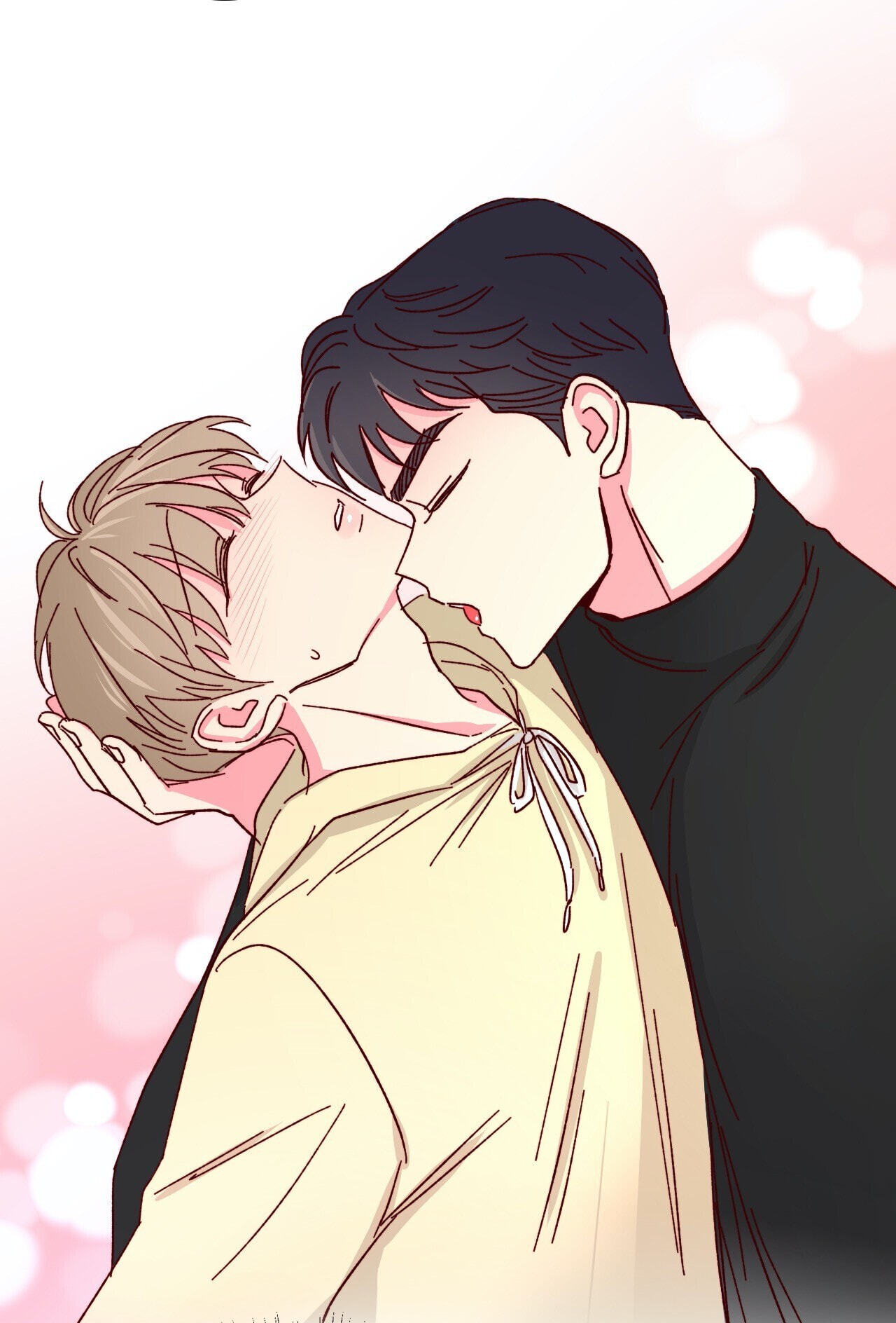 Darling for Dessert Chapter 63.1 page 52 - 