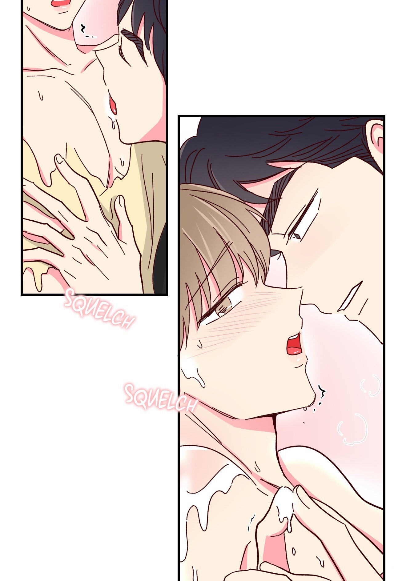 Darling for Dessert Chapter 63.1 page 54 - 