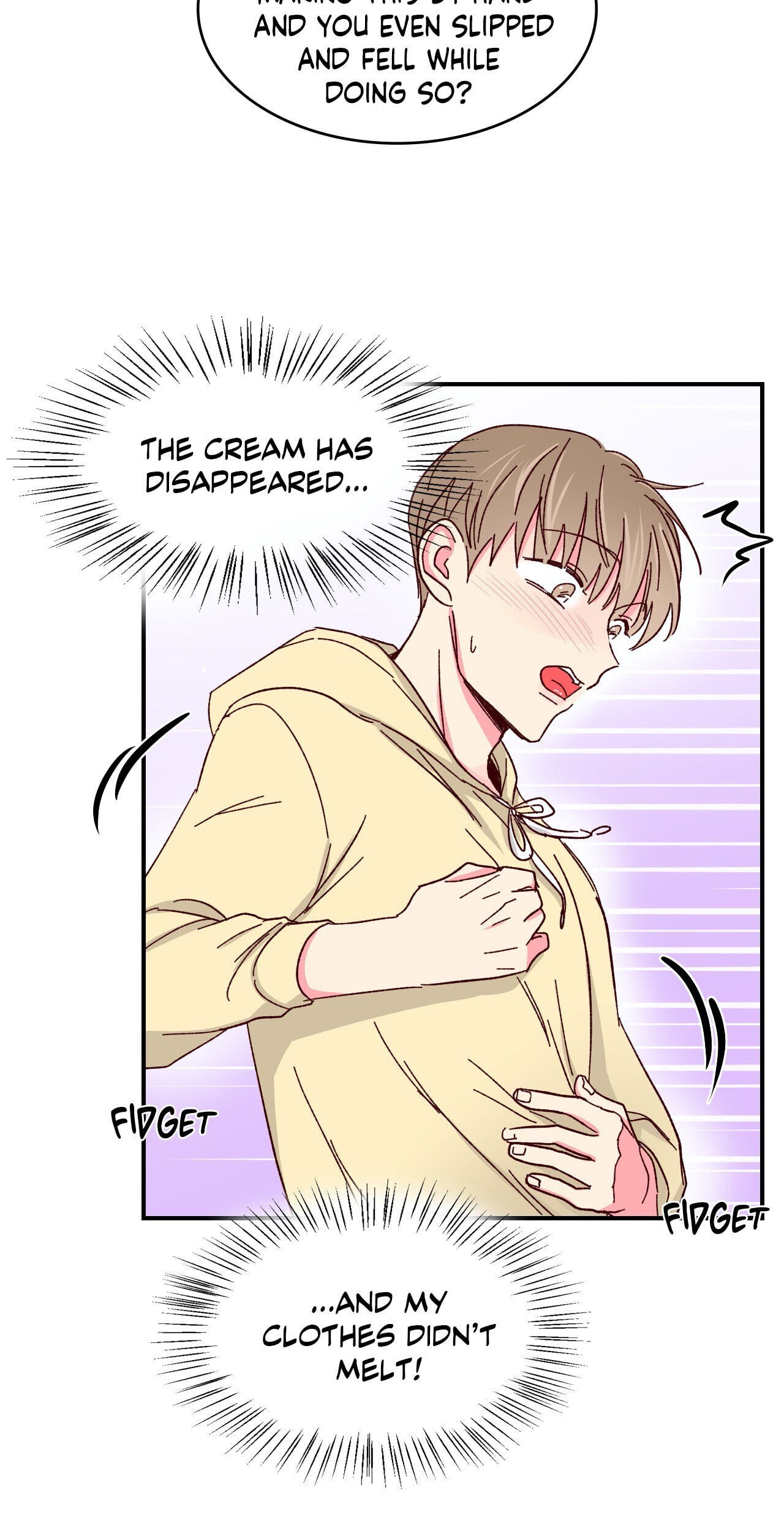 Darling for Dessert Chapter 63.1 page 59 - 