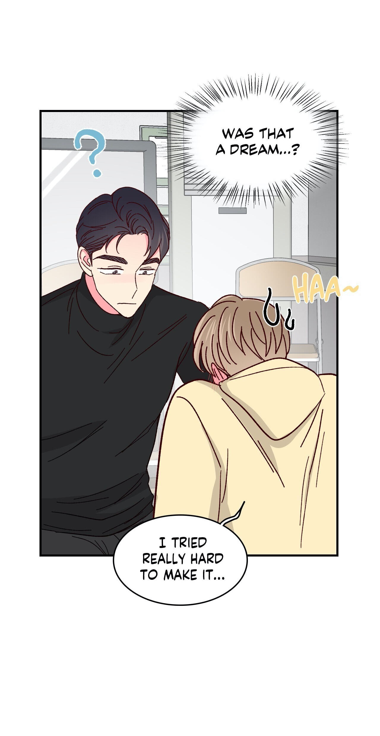 Darling for Dessert Chapter 63.1 page 60 - 