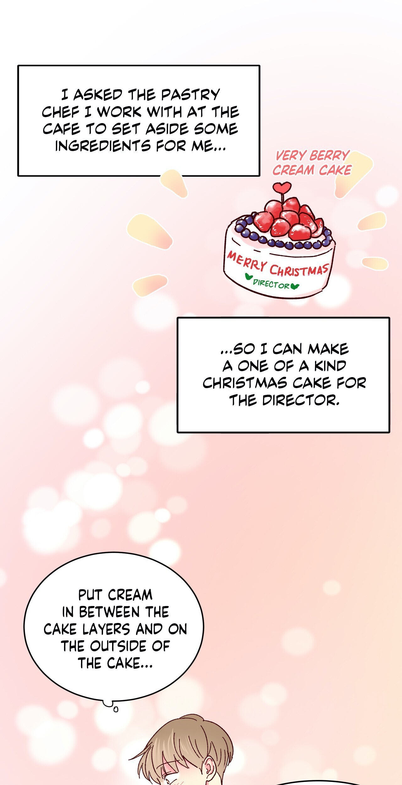 Darling for Dessert Chapter 63.1 page 7 - 
