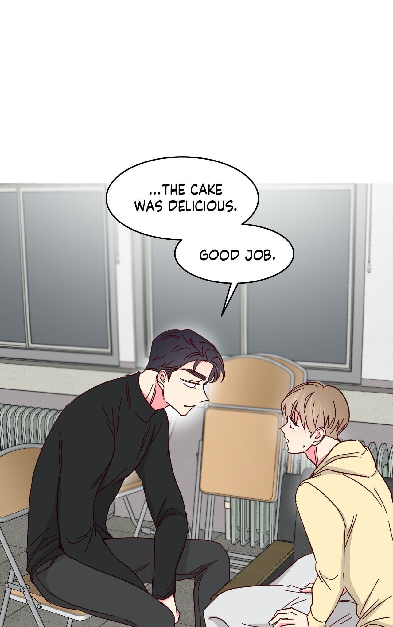 Darling for Dessert Chapter 63.1 page 61 - 