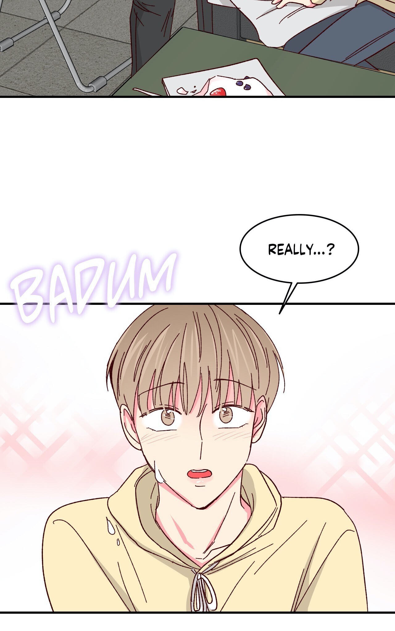 Darling for Dessert Chapter 63.1 page 62 - 