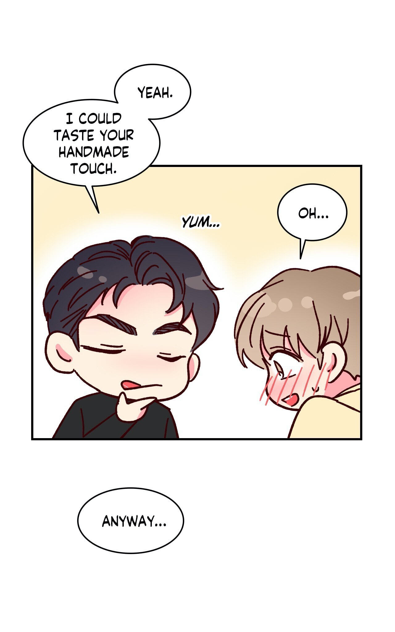 Darling for Dessert Chapter 63.1 page 63 - 