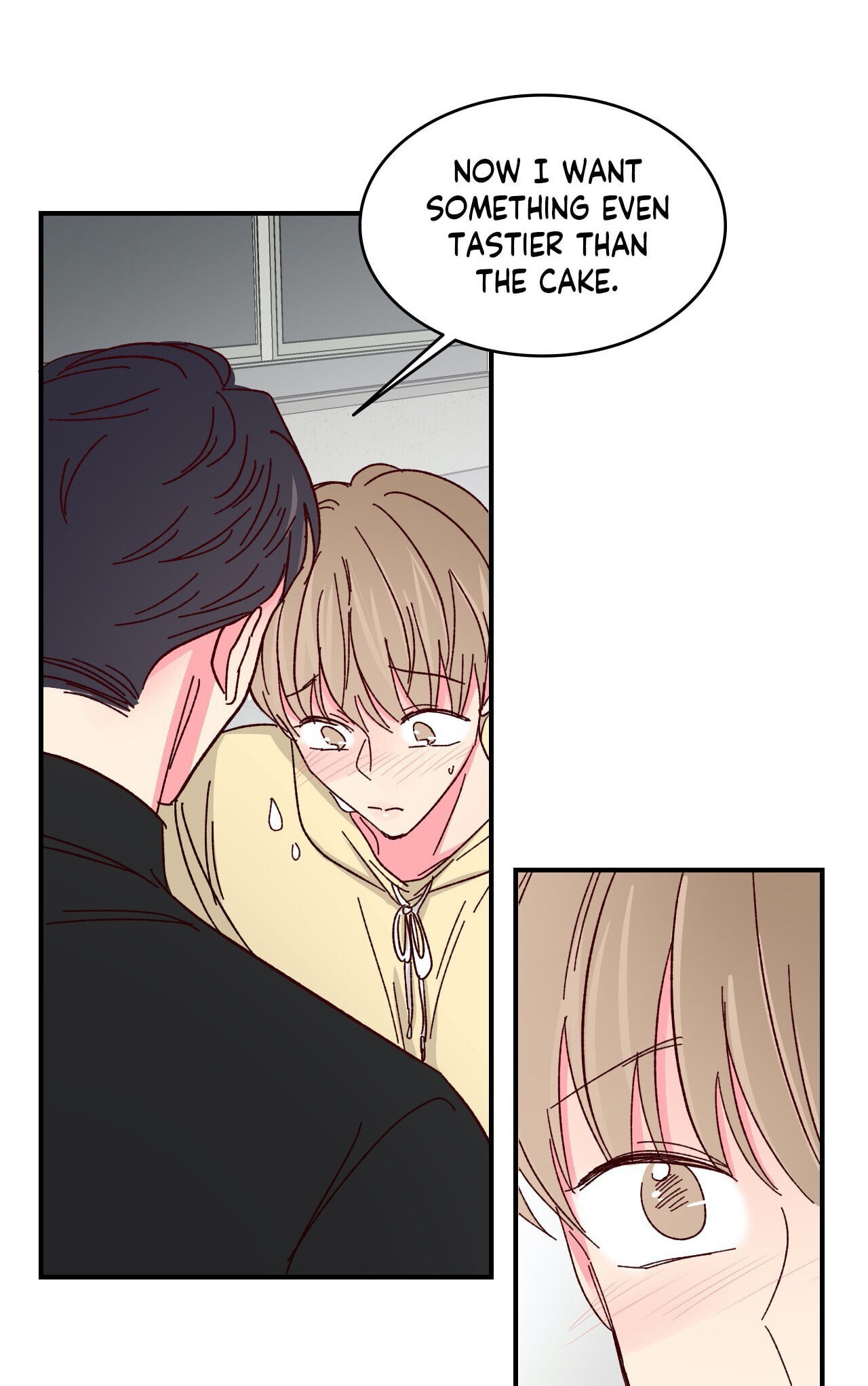 Darling for Dessert Chapter 63.1 page 64 - 