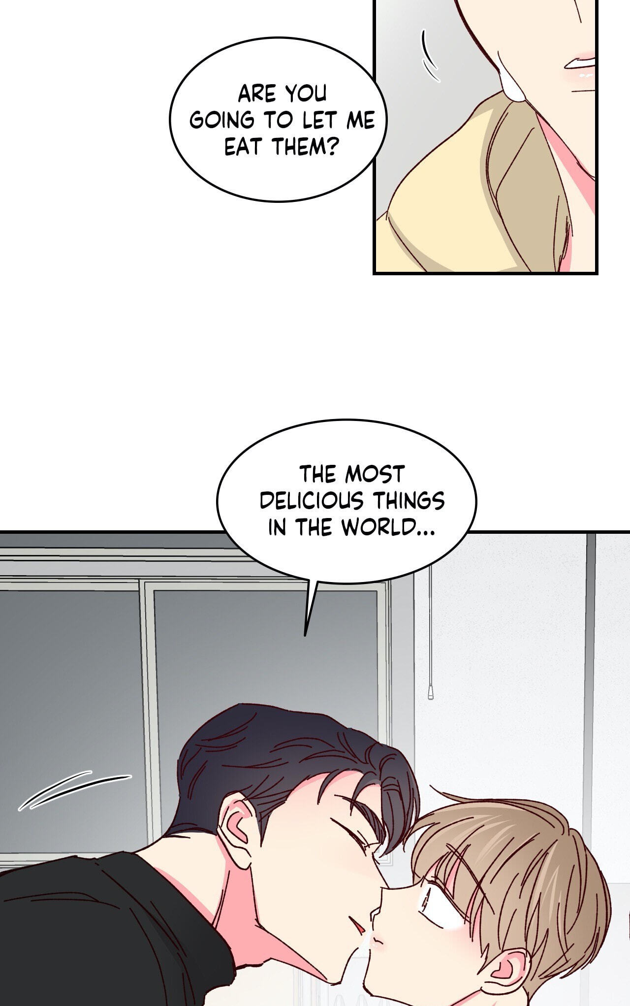 Darling for Dessert Chapter 63.1 page 65 - 