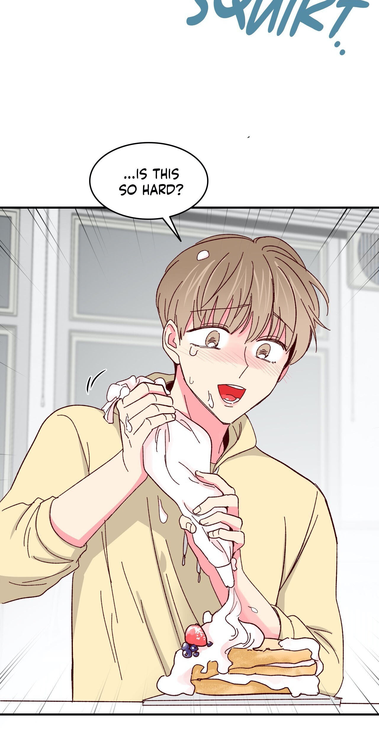 Darling for Dessert Chapter 63.1 page 10 - 