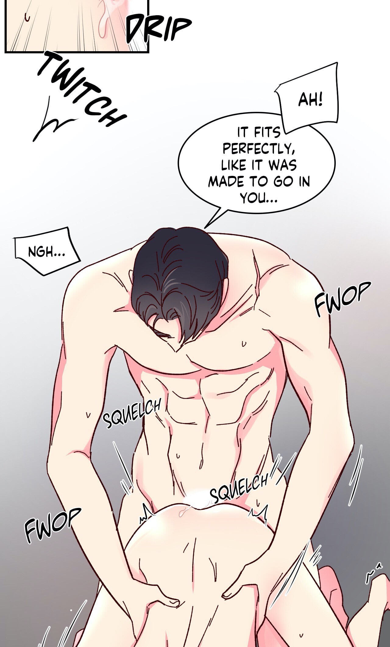 Darling for Dessert Chapter 63 page 13 - 