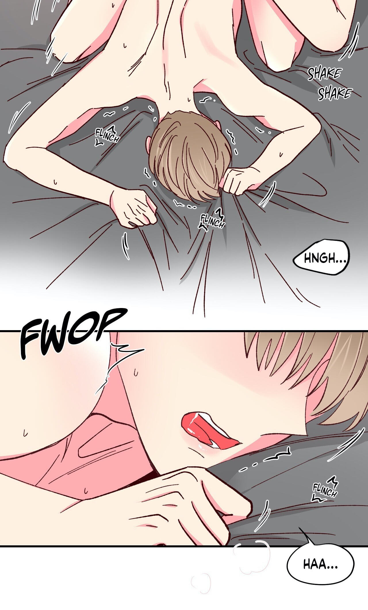 Darling for Dessert Chapter 63 page 14 - 