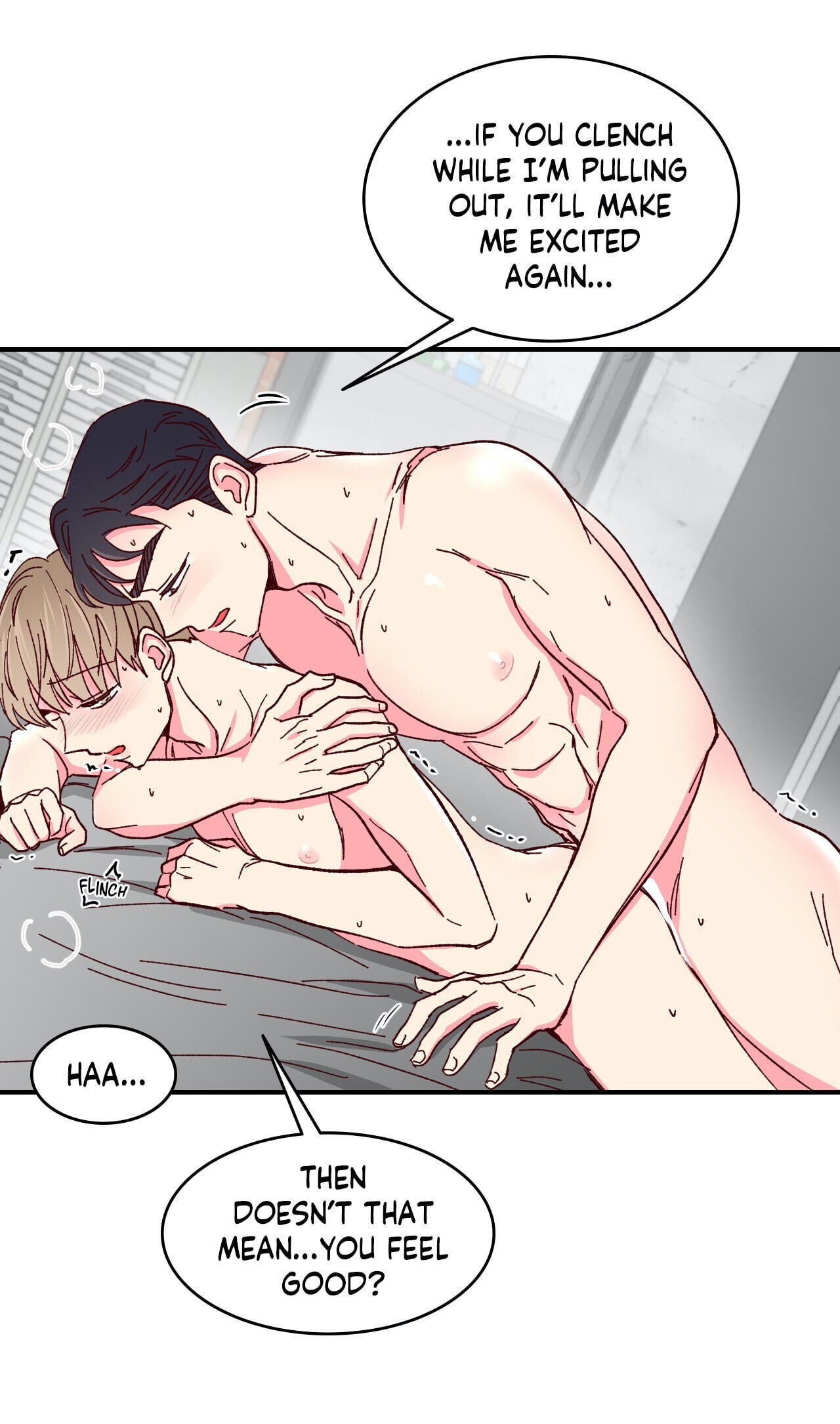 Darling for Dessert Chapter 63 page 19 - 