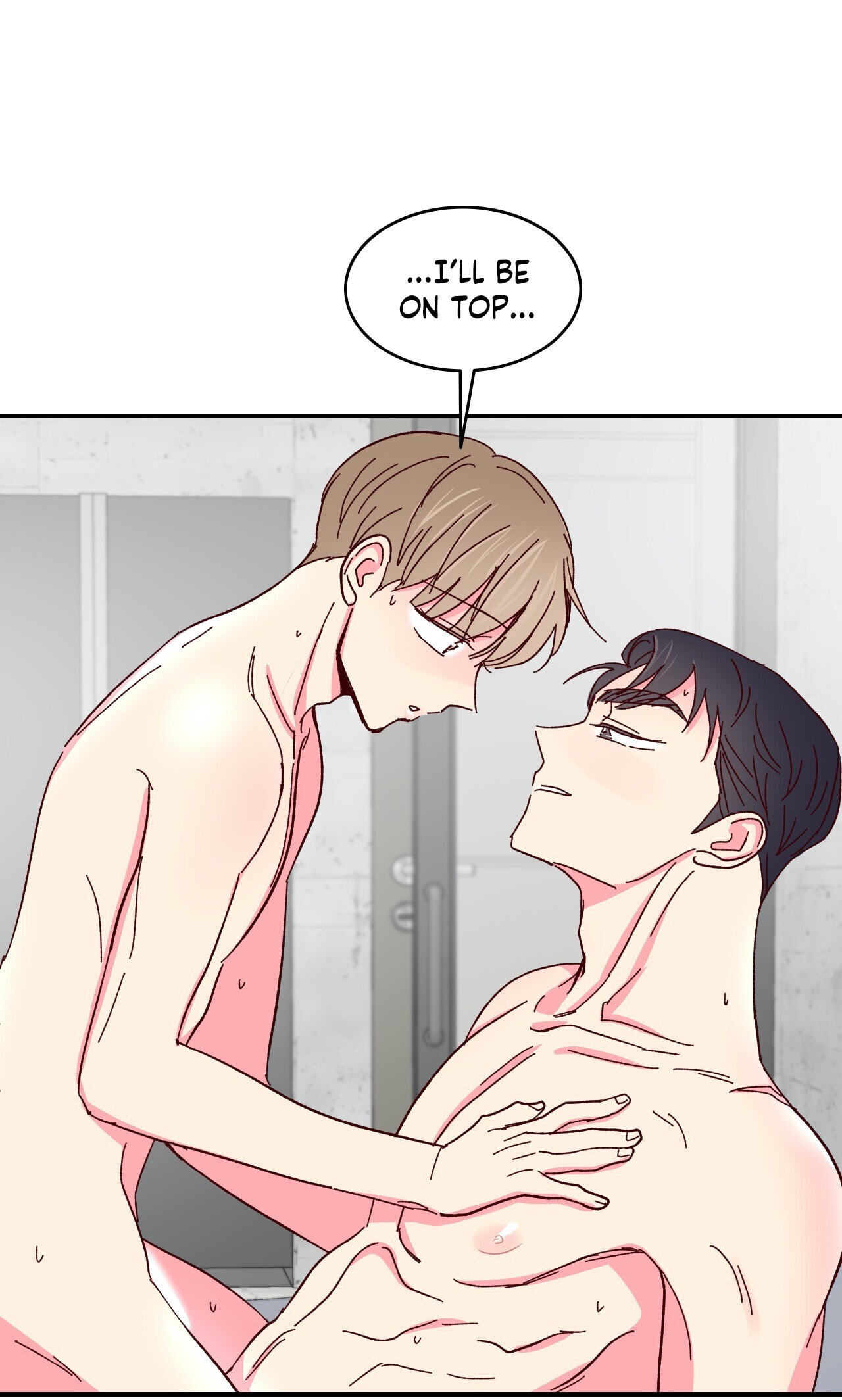 Darling for Dessert Chapter 63 page 23 - 