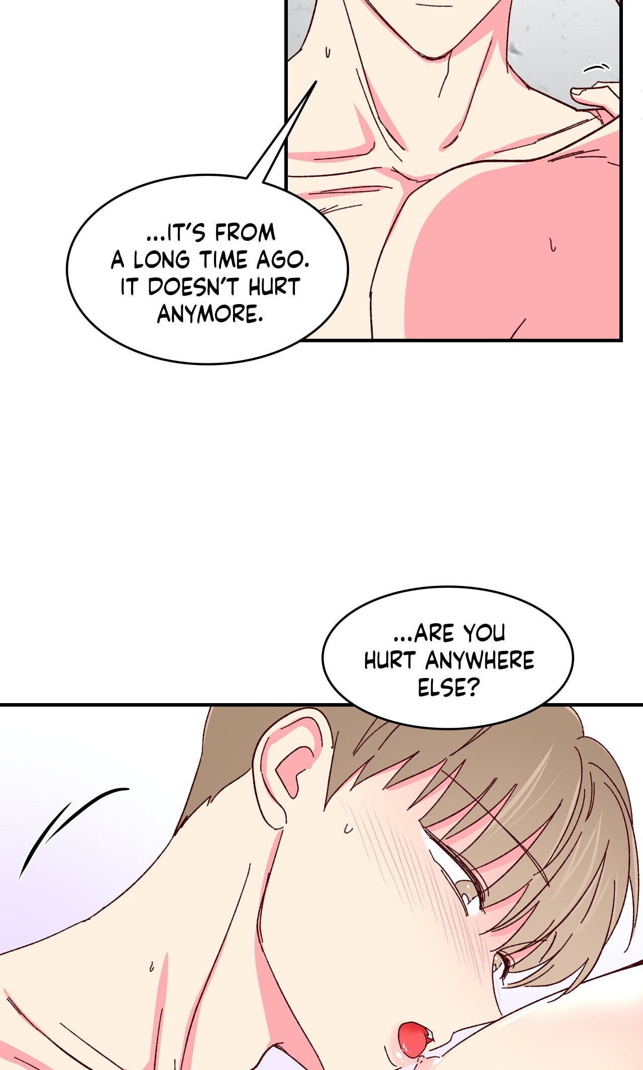 Darling for Dessert Chapter 63 page 25 - 