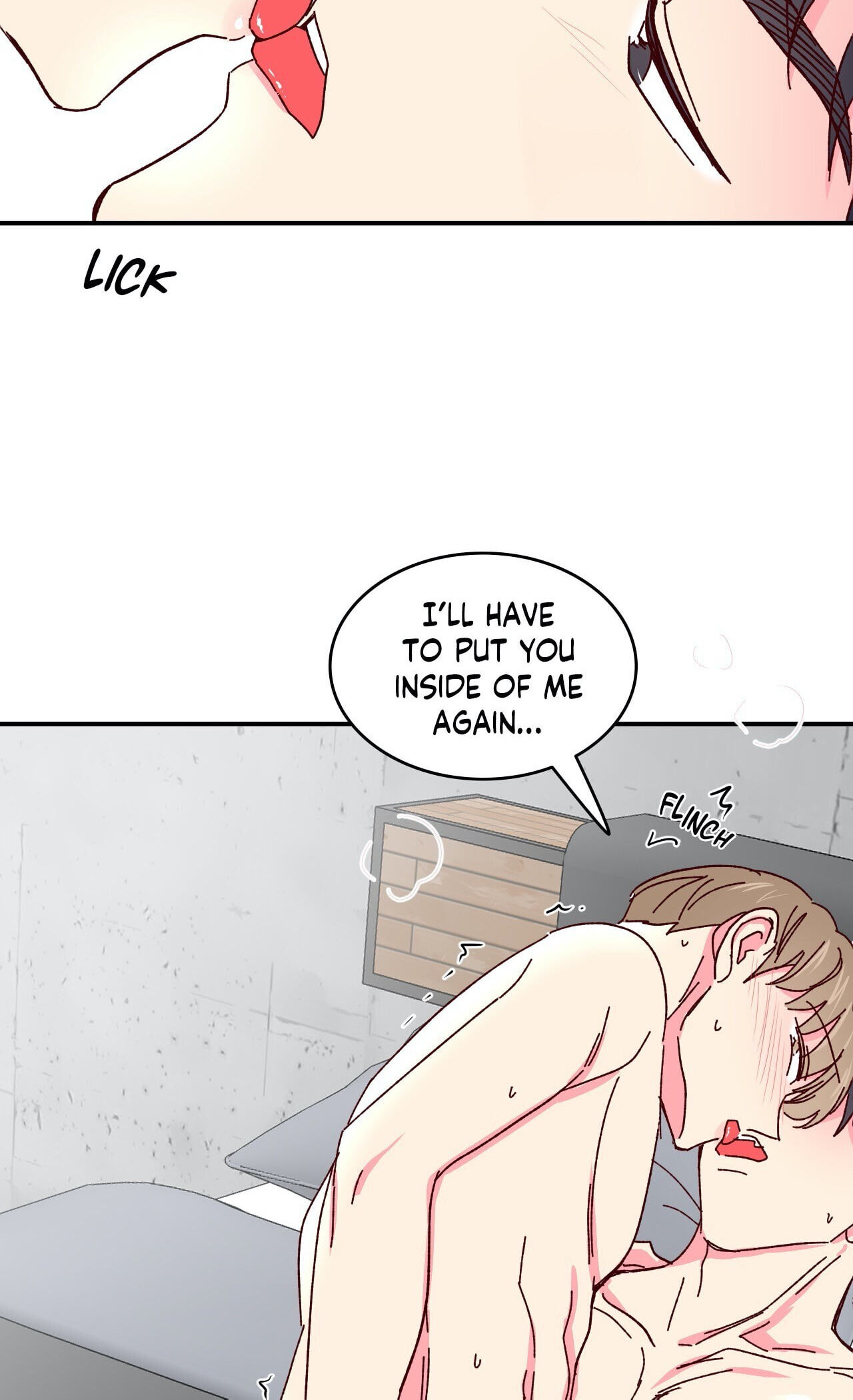 Darling for Dessert Chapter 63 page 32 - 