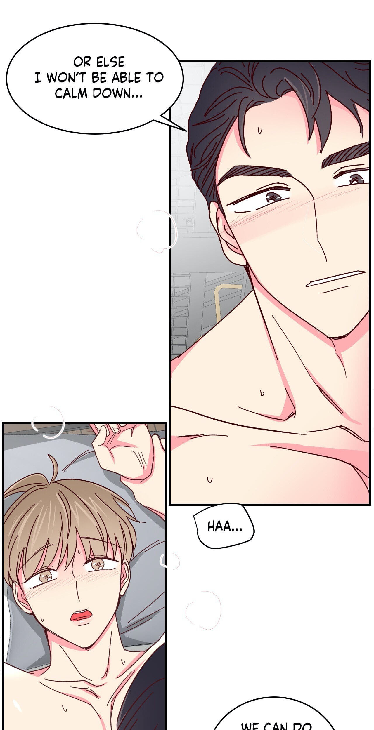 Darling for Dessert Chapter 63 page 53 - 