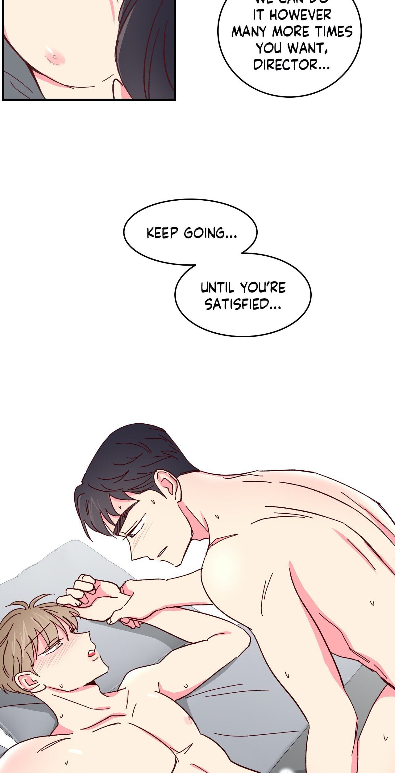 Darling for Dessert Chapter 63 page 54 - 