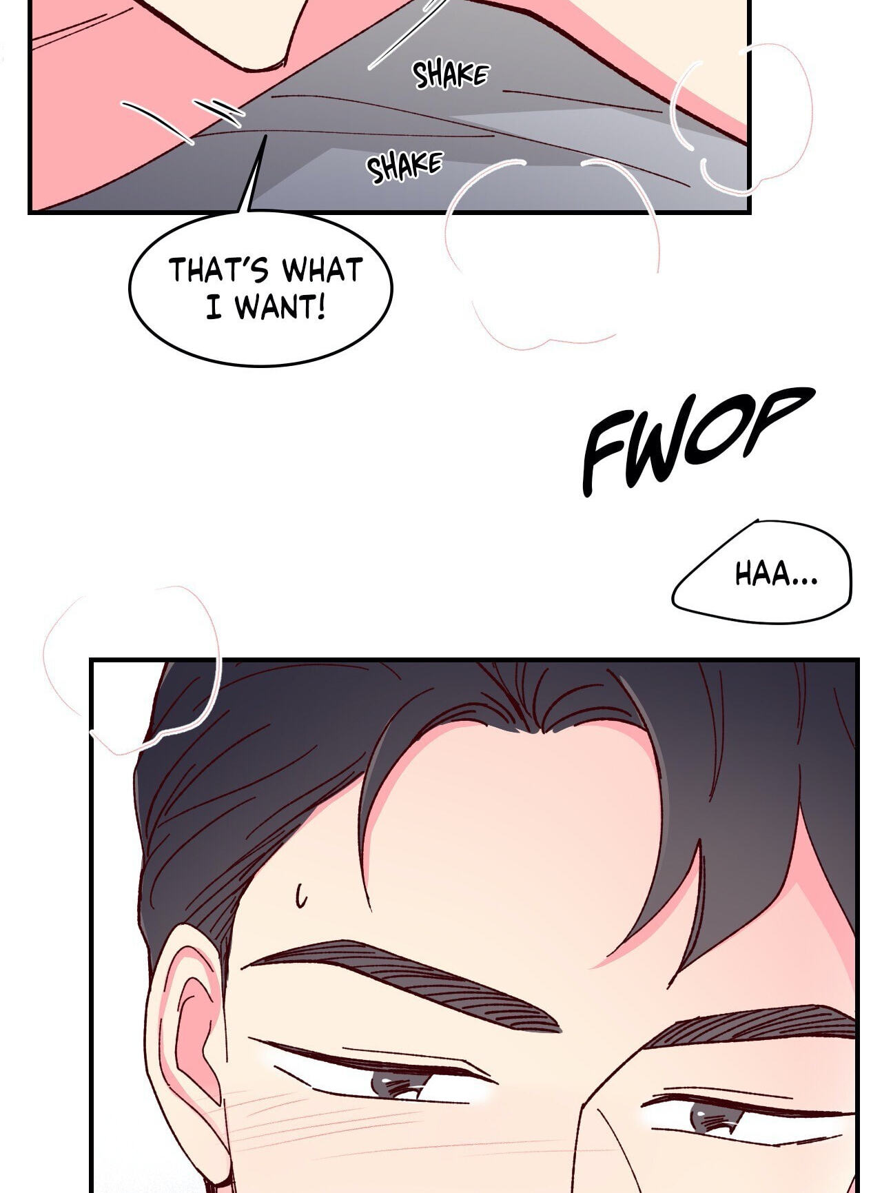 Darling for Dessert Chapter 63 page 8 - 