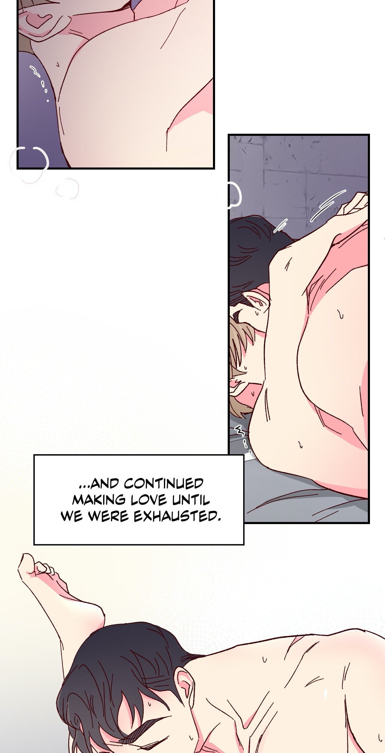 Darling for Dessert Chapter 64 page 2 - 