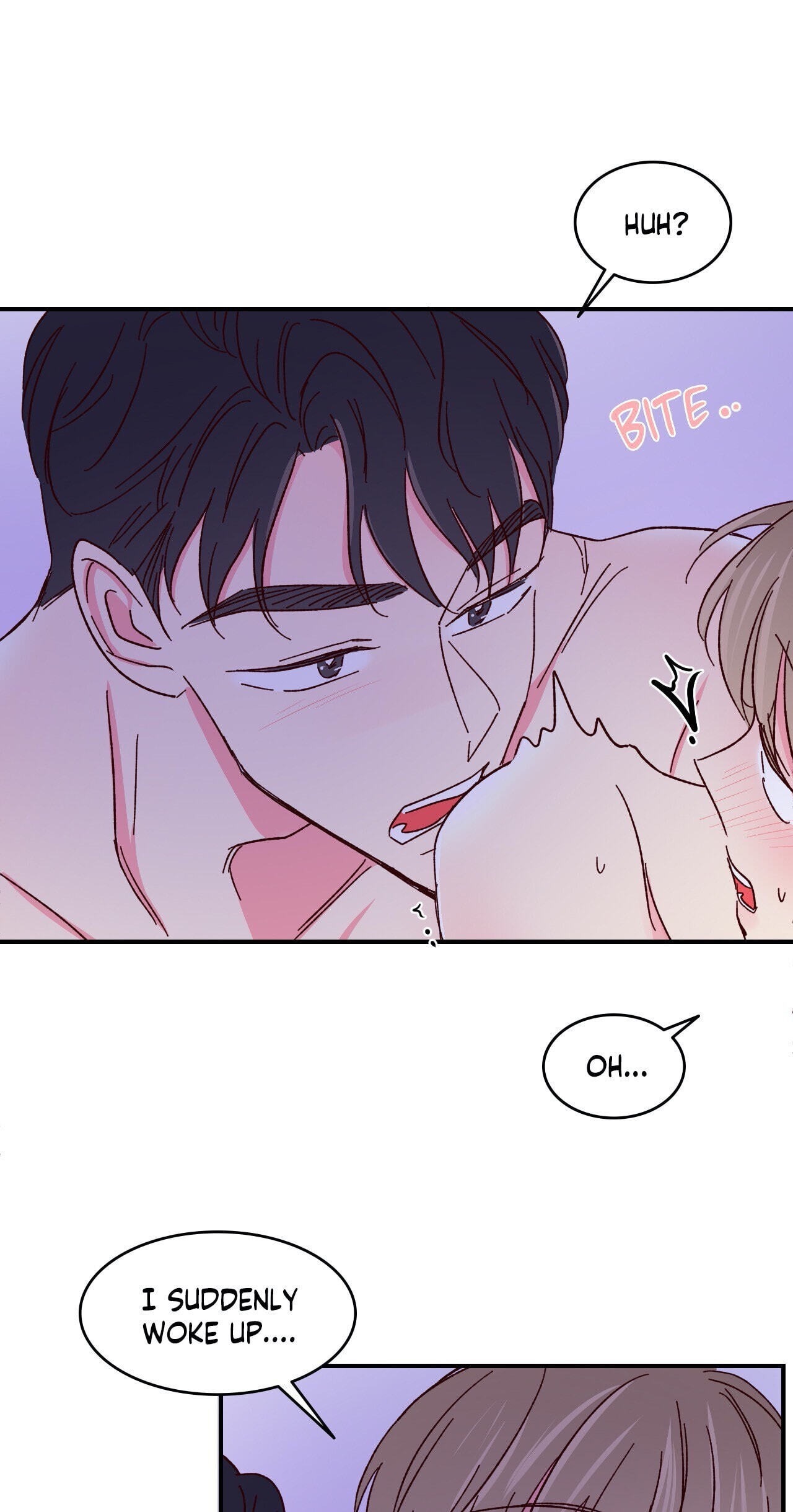 Darling for Dessert Chapter 64 page 19 - 