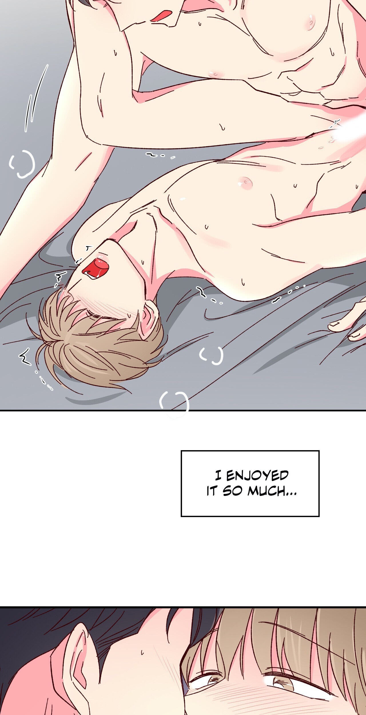 Darling for Dessert Chapter 64 page 3 - 