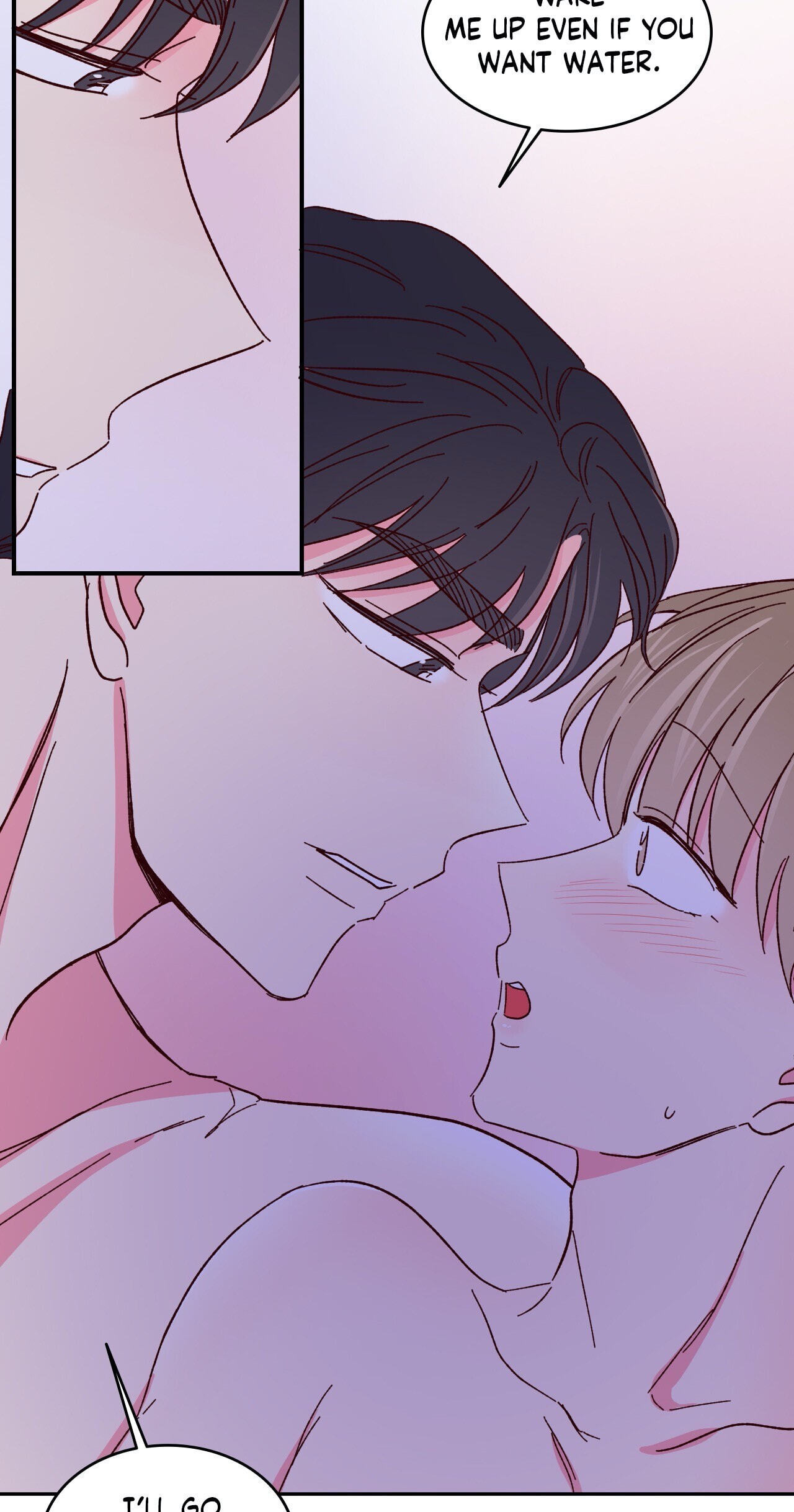 Darling for Dessert Chapter 64 page 21 - 