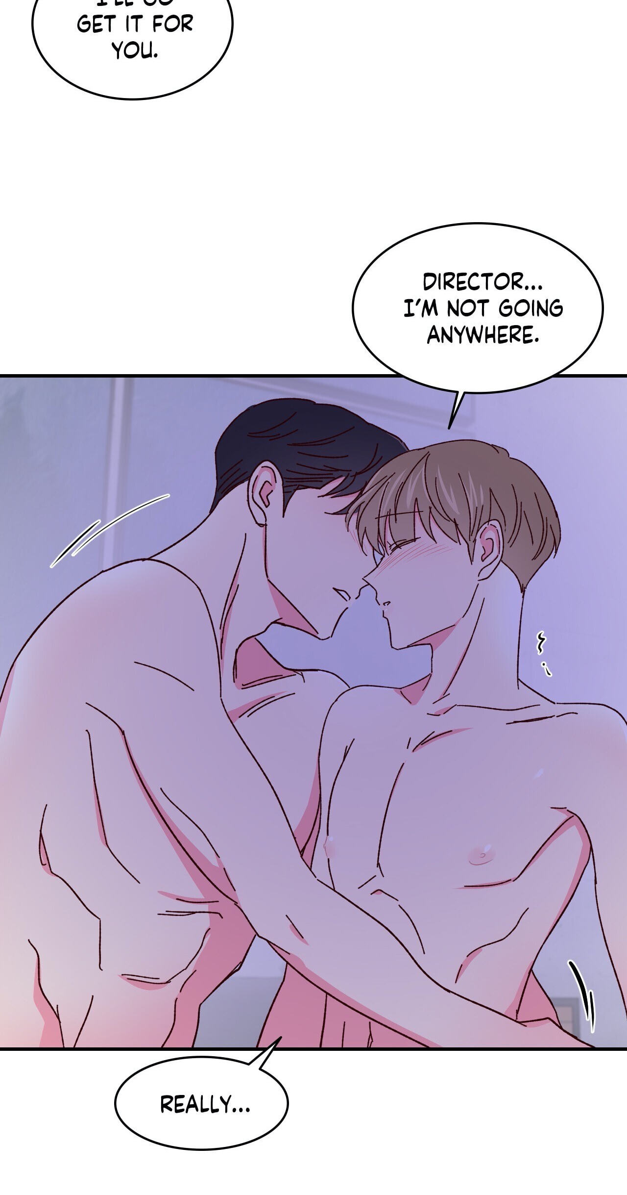 Darling for Dessert Chapter 64 page 22 - 