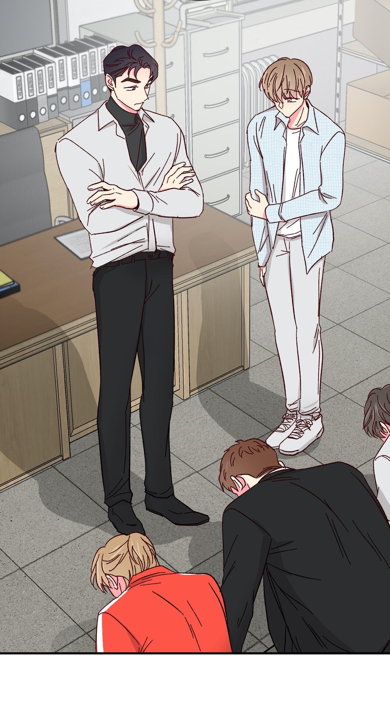 Darling for Dessert Chapter 64 page 26 - 