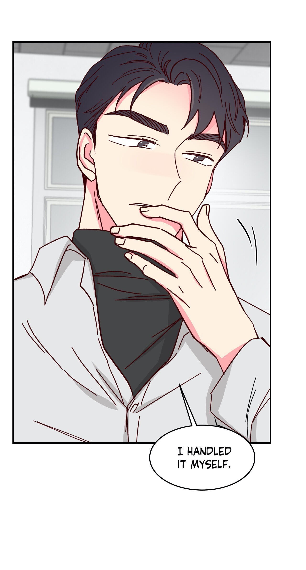 Darling for Dessert Chapter 64 page 28 - 