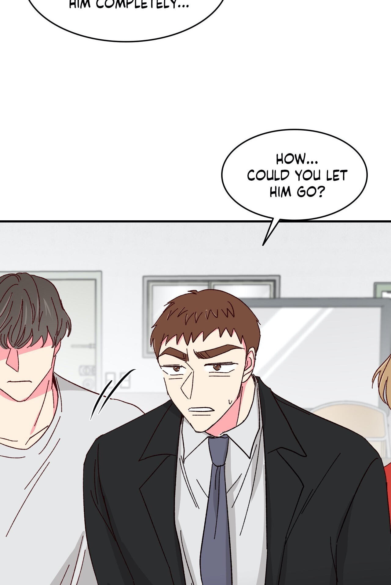 Darling for Dessert Chapter 64 page 30 - 