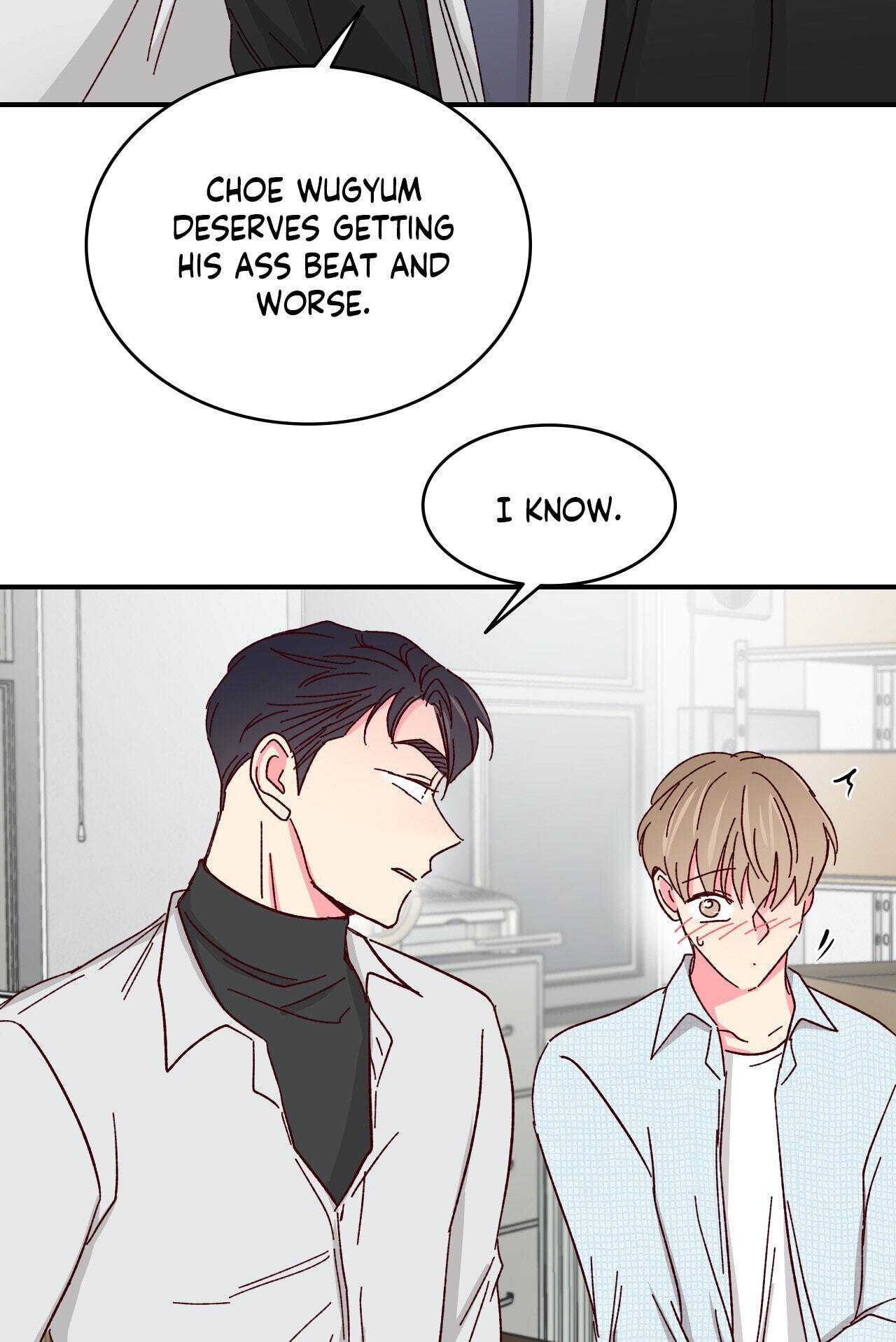 Darling for Dessert Chapter 64 page 31 - 