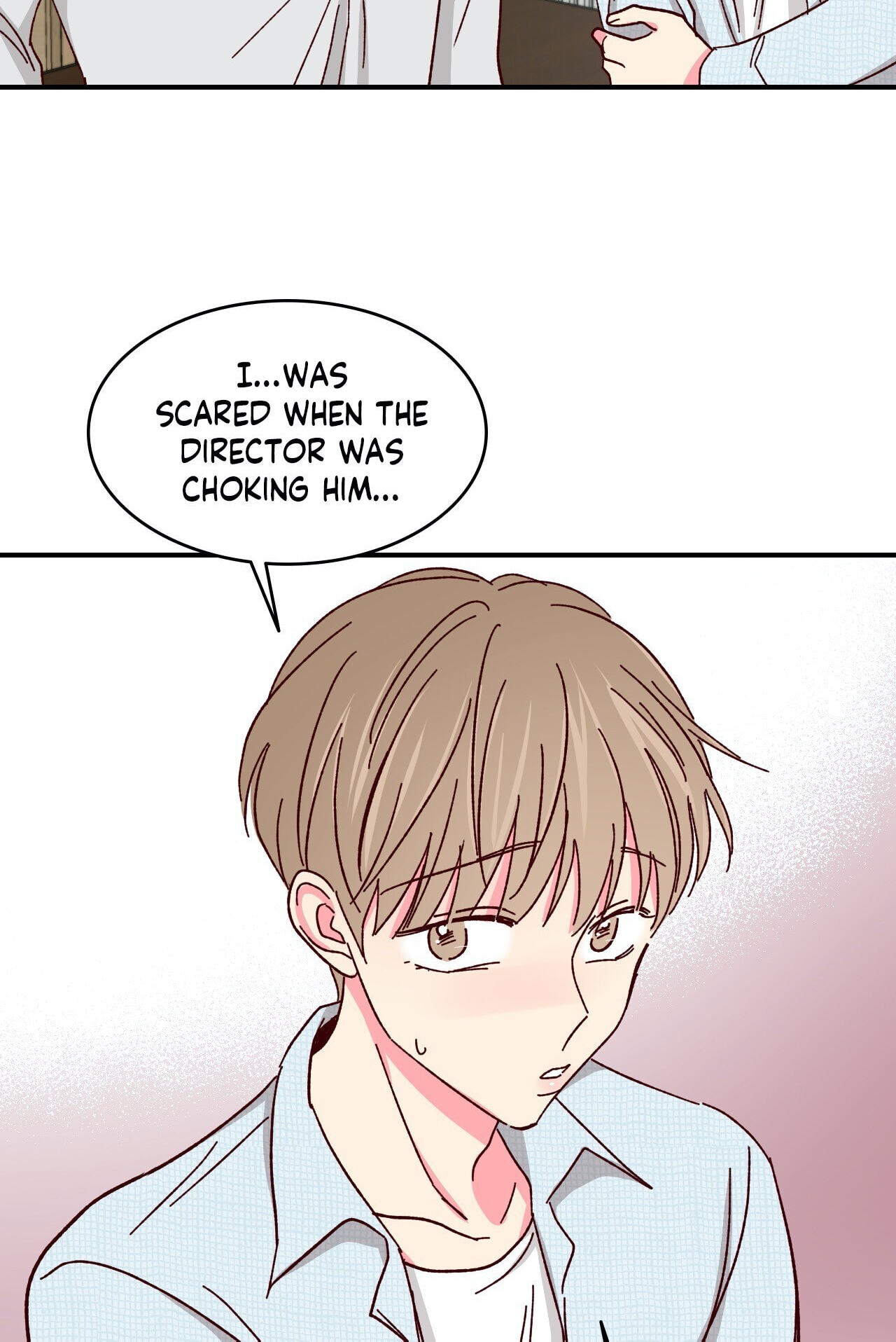 Darling for Dessert Chapter 64 page 32 - 