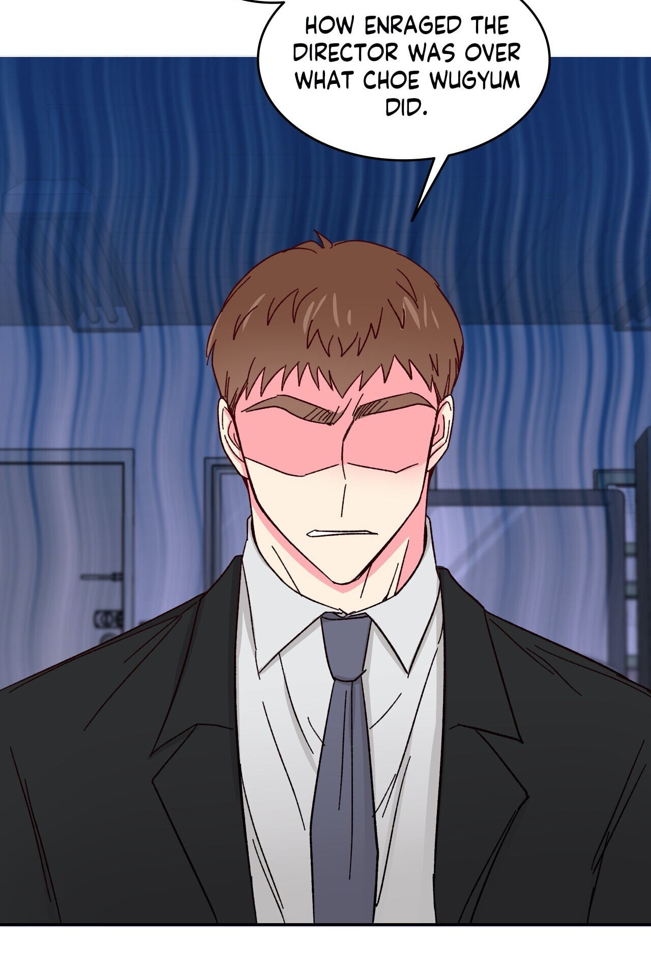Darling for Dessert Chapter 64 page 34 - 