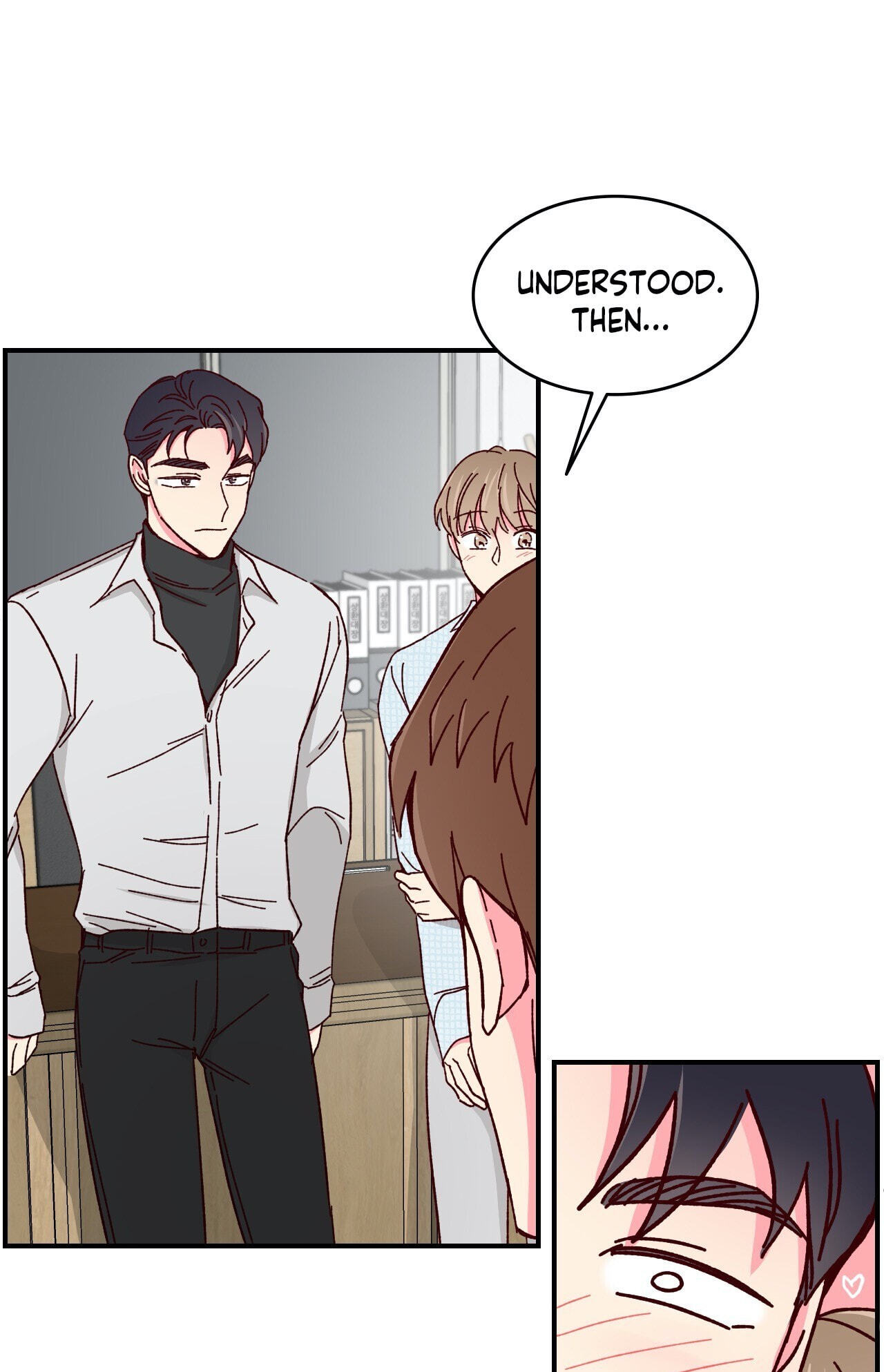 Darling for Dessert Chapter 64 page 35 - 