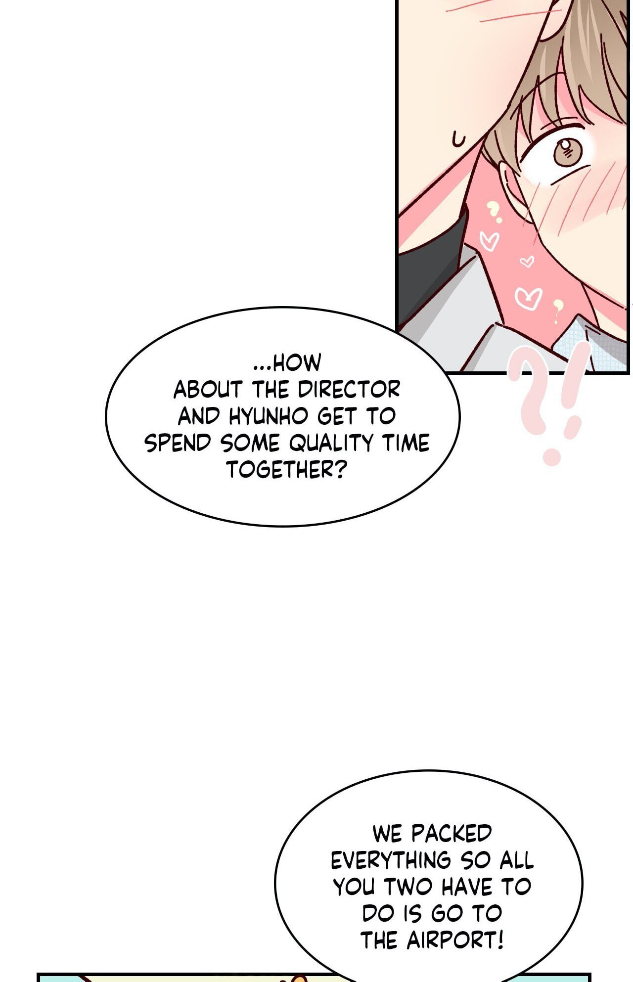 Darling for Dessert Chapter 64 page 36 - 