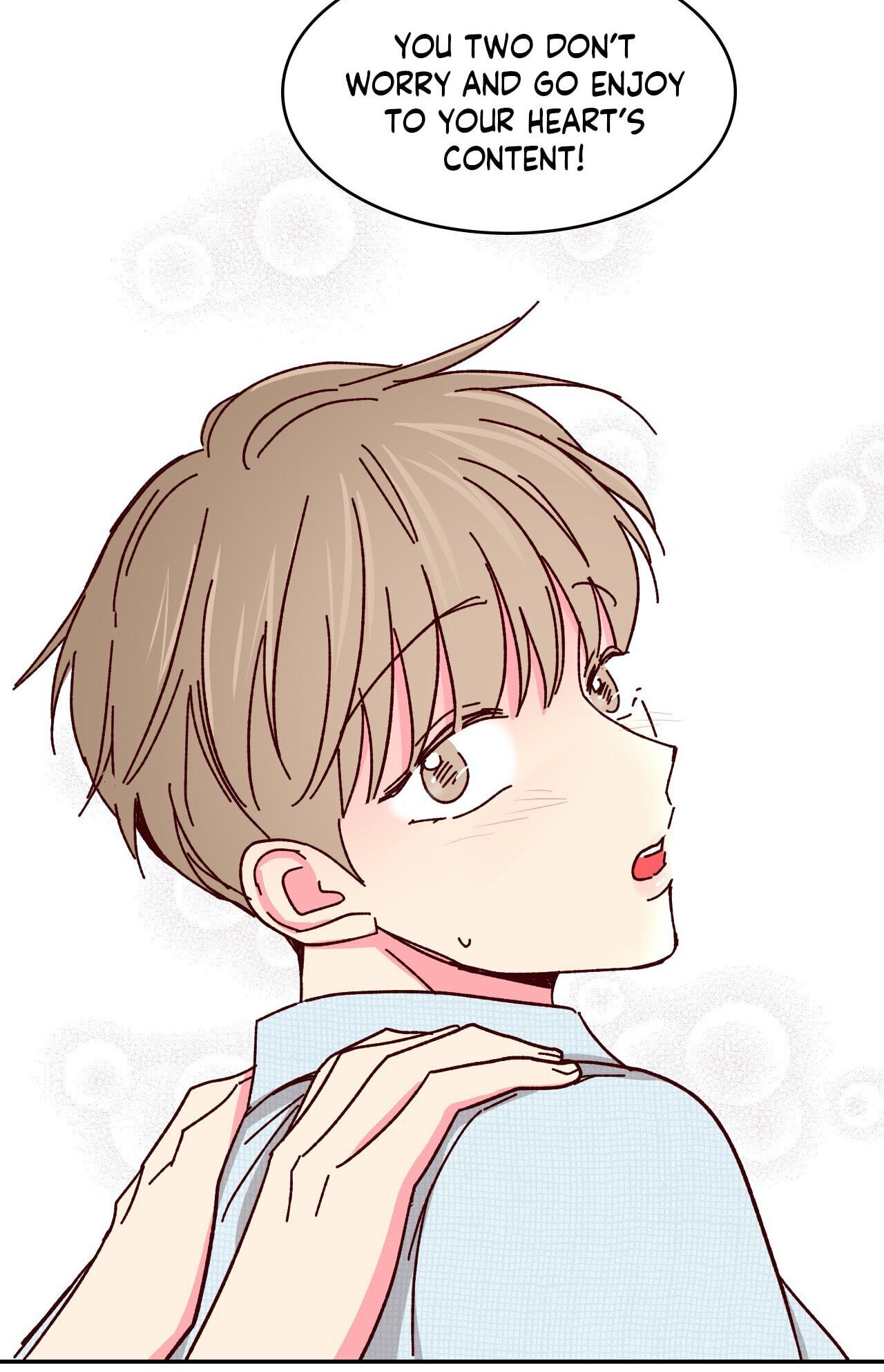 Darling for Dessert Chapter 64 page 40 - 