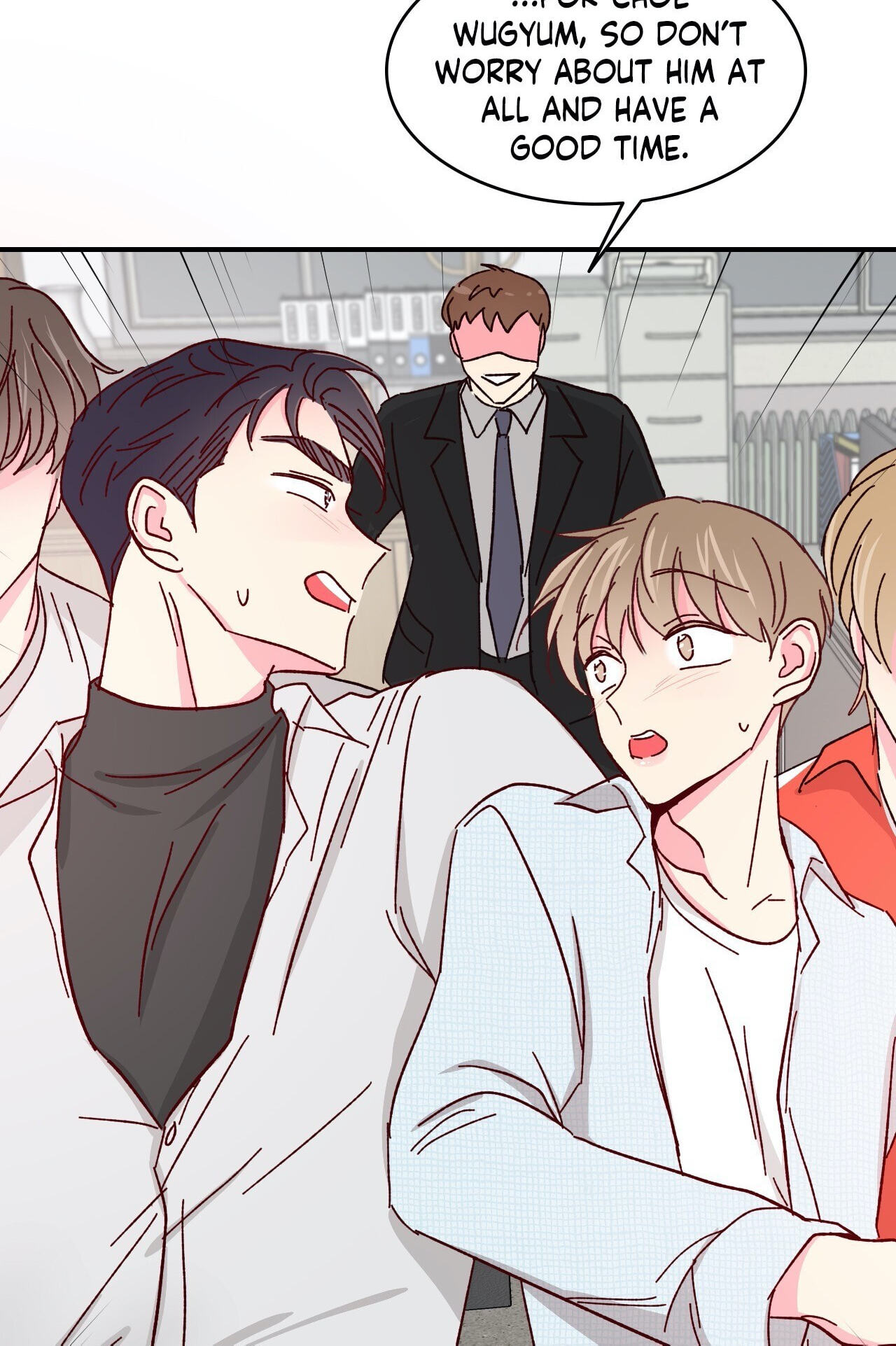 Darling for Dessert Chapter 64 page 42 - 